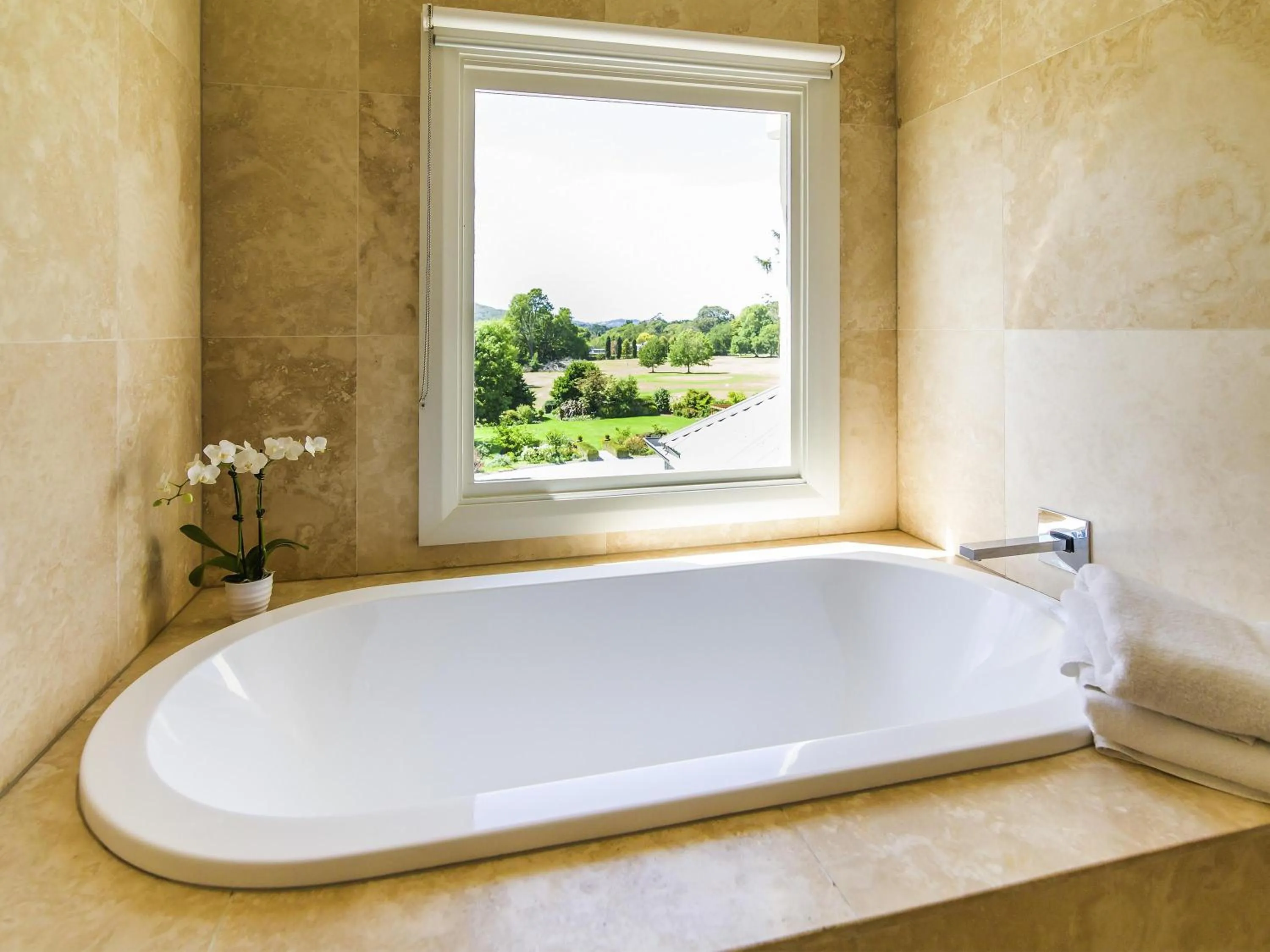 Bedroom in Peppers Craigieburn Resort