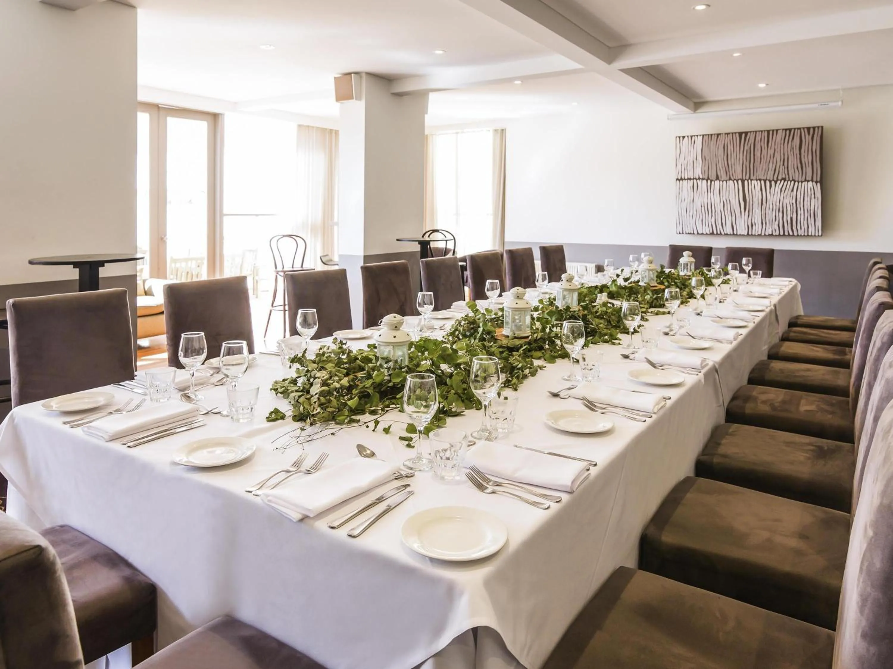 wedding in Peppers Craigieburn Resort