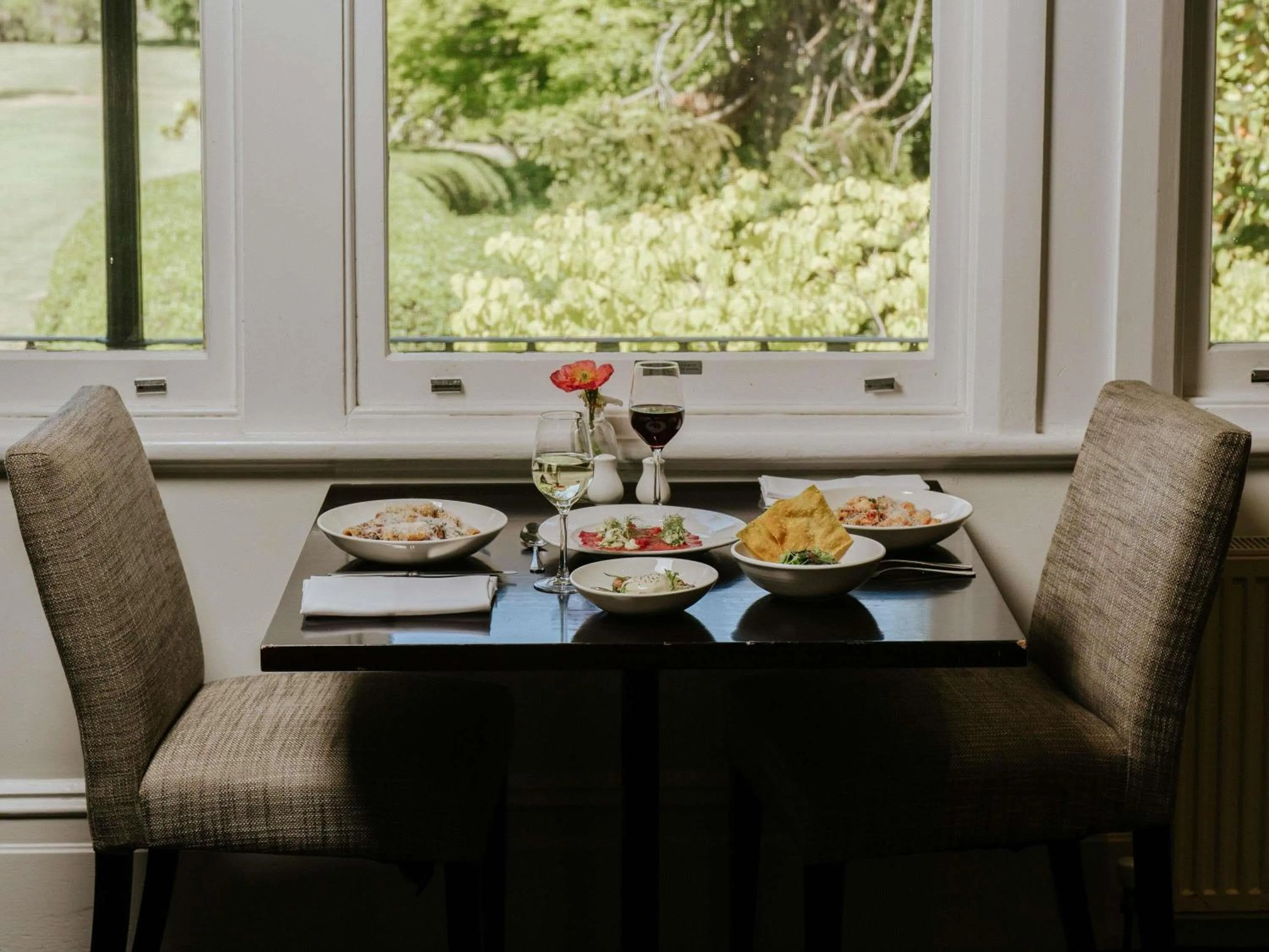 Restaurant/places to eat in Peppers Craigieburn Resort