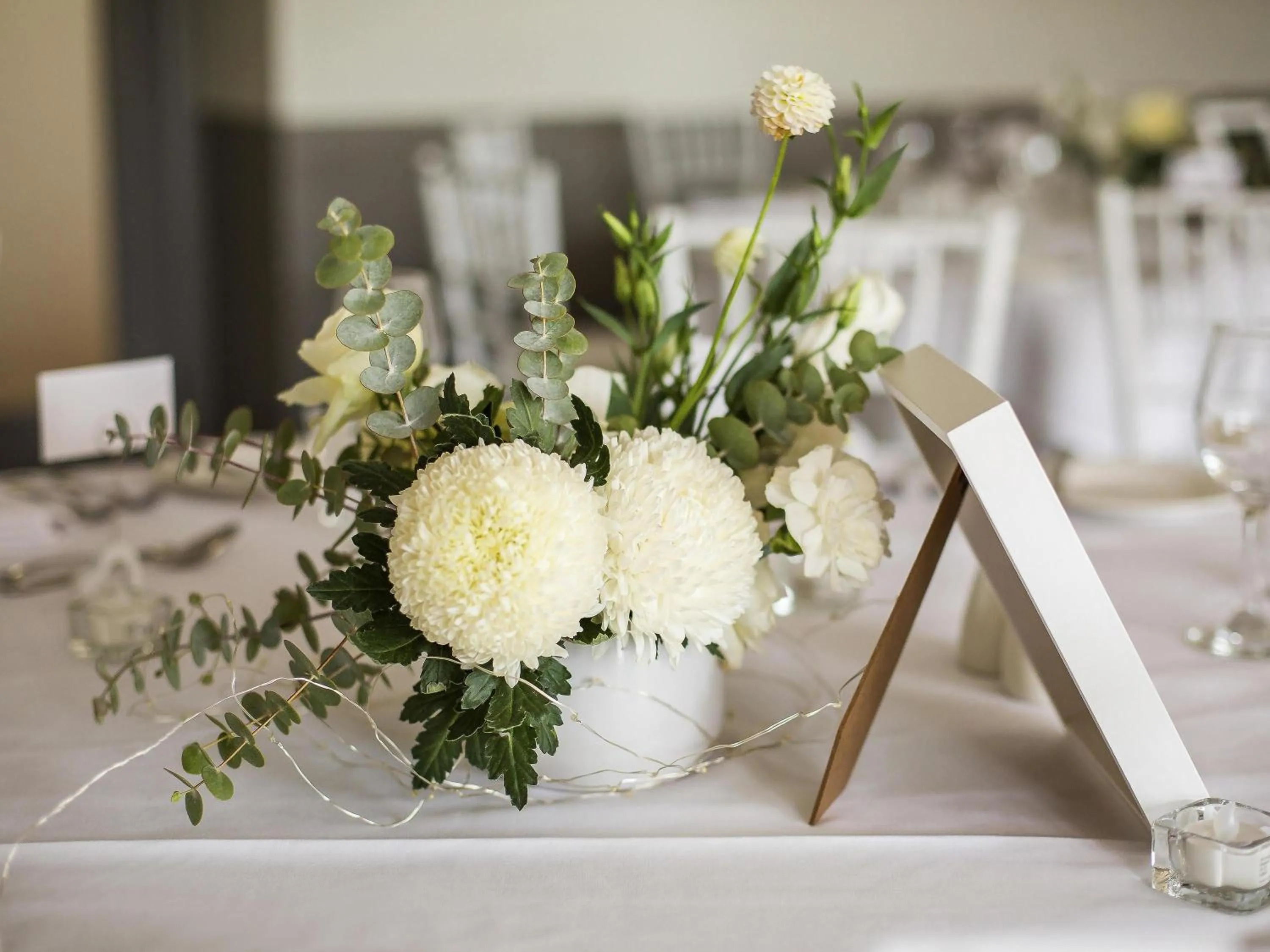 wedding in Peppers Craigieburn Resort