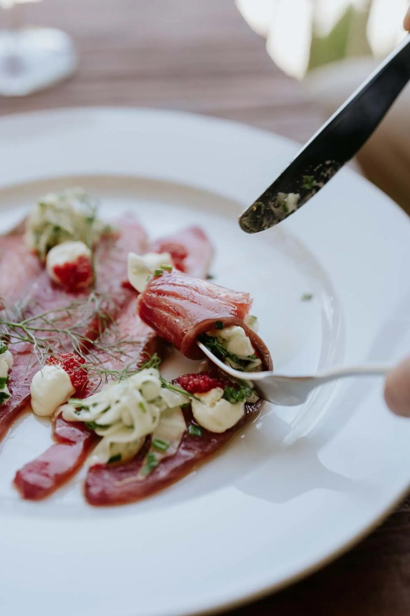 Restaurant/places to eat in Peppers Craigieburn Resort