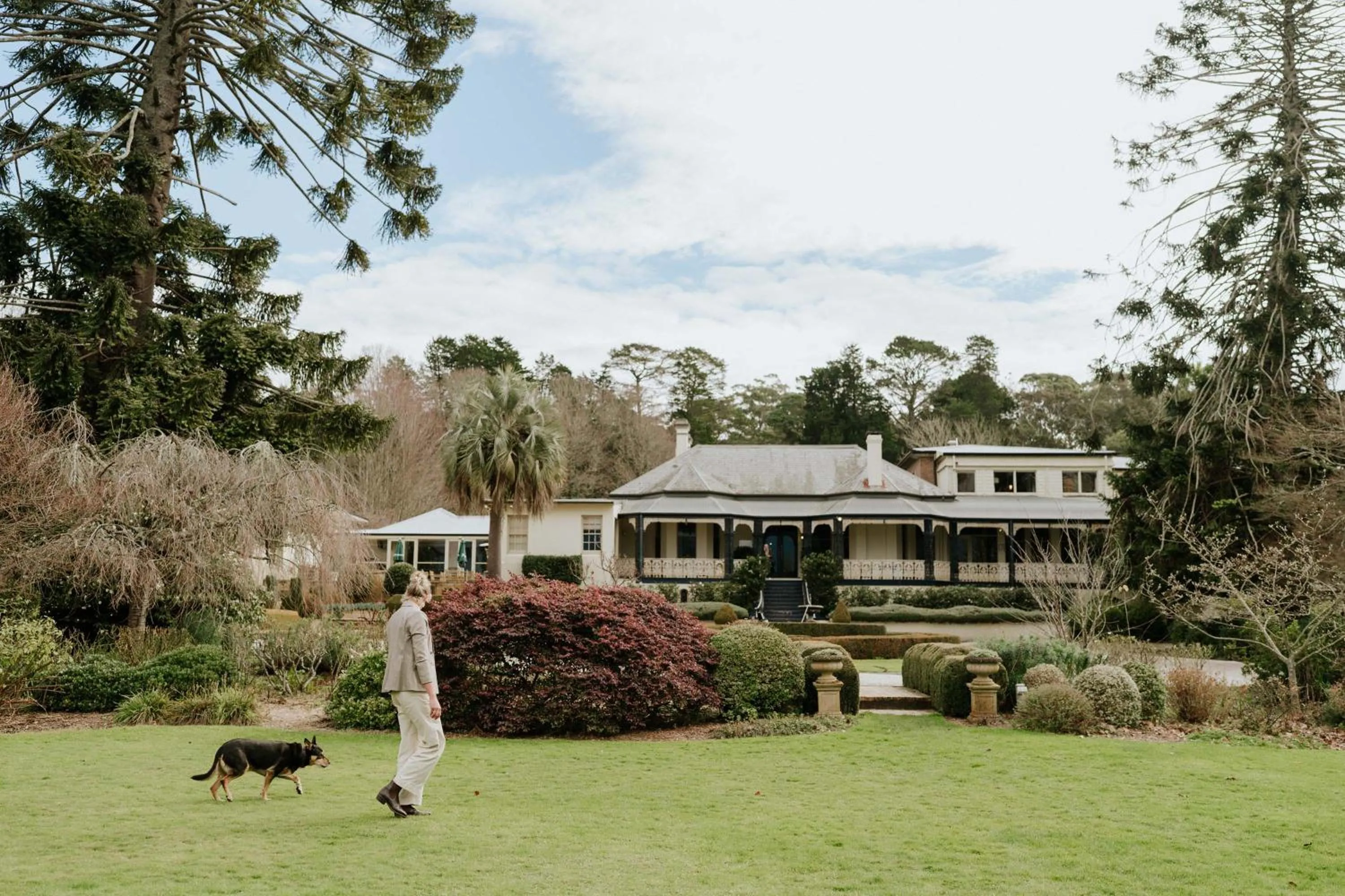 Property building in Peppers Craigieburn Resort