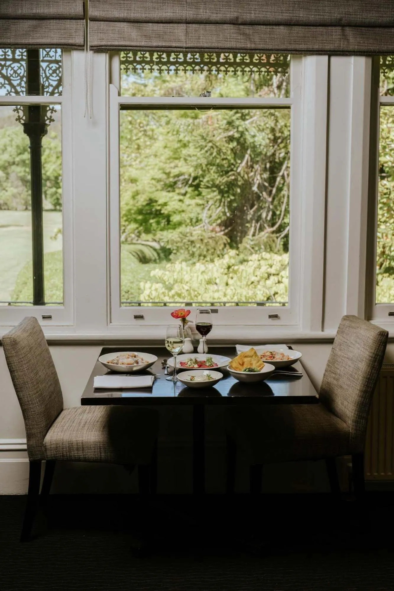 Restaurant/places to eat in Peppers Craigieburn Resort