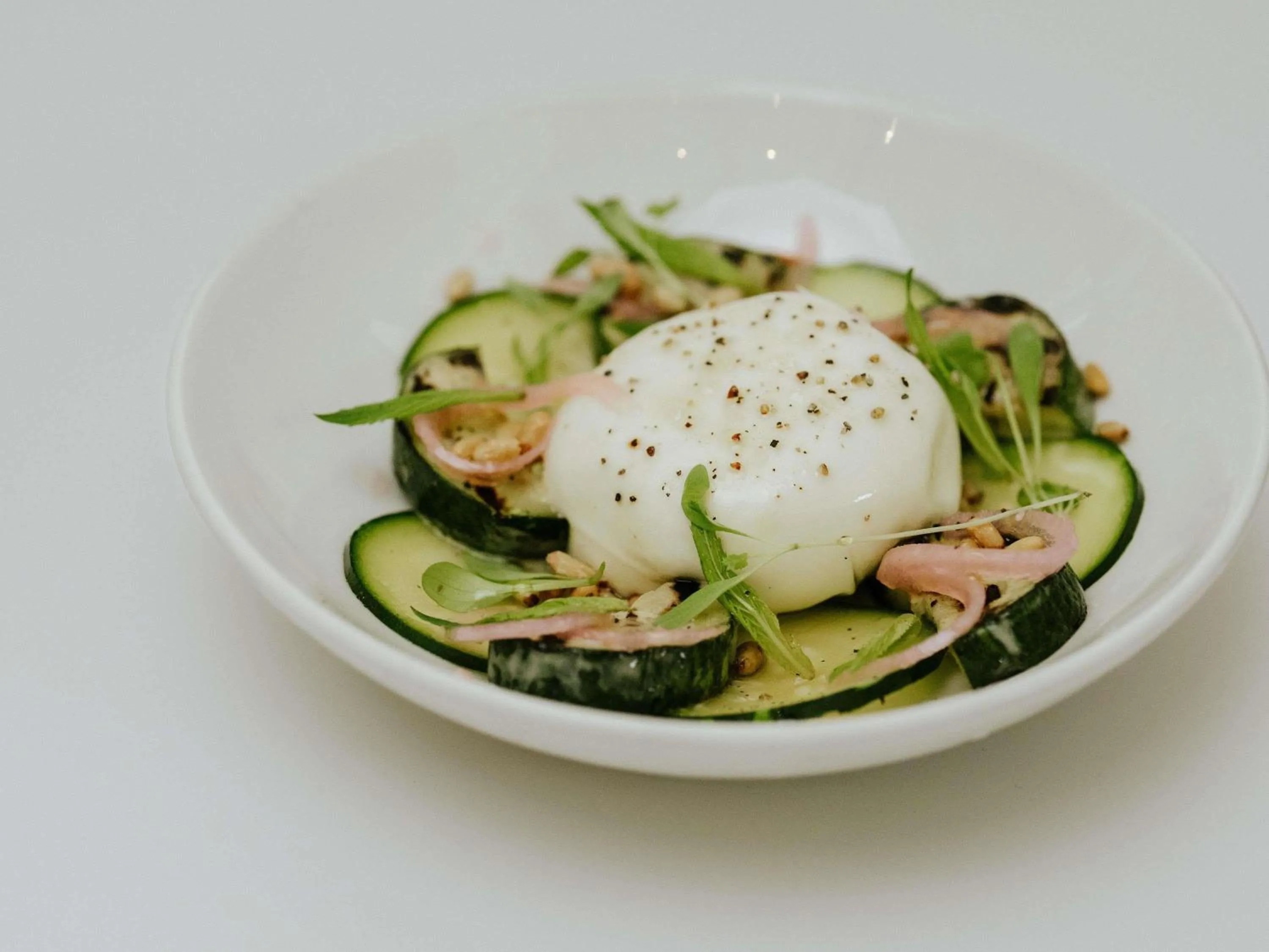 Restaurant/places to eat in Peppers Craigieburn Resort