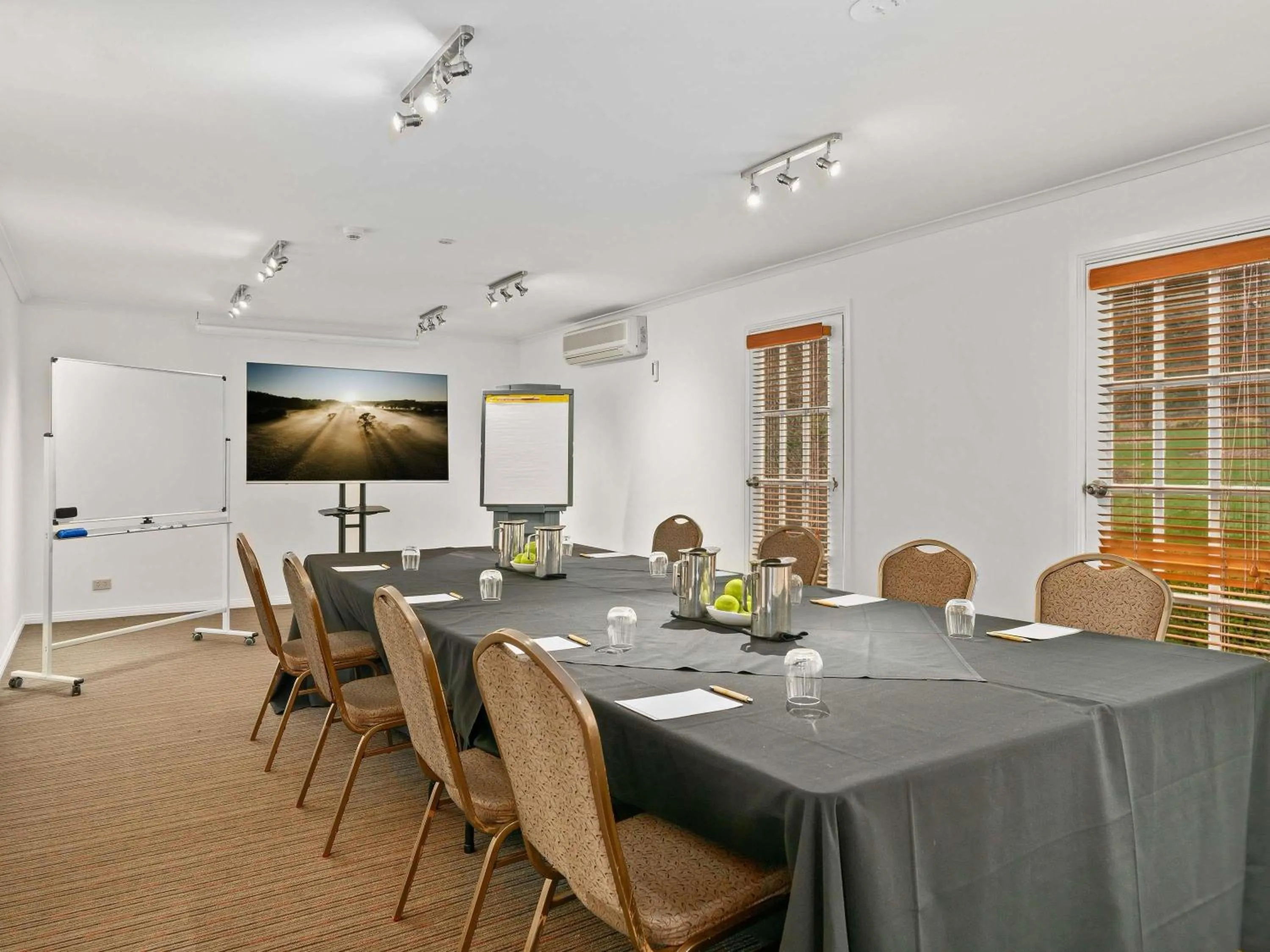 Meeting/conference room in Peppers Craigieburn Resort