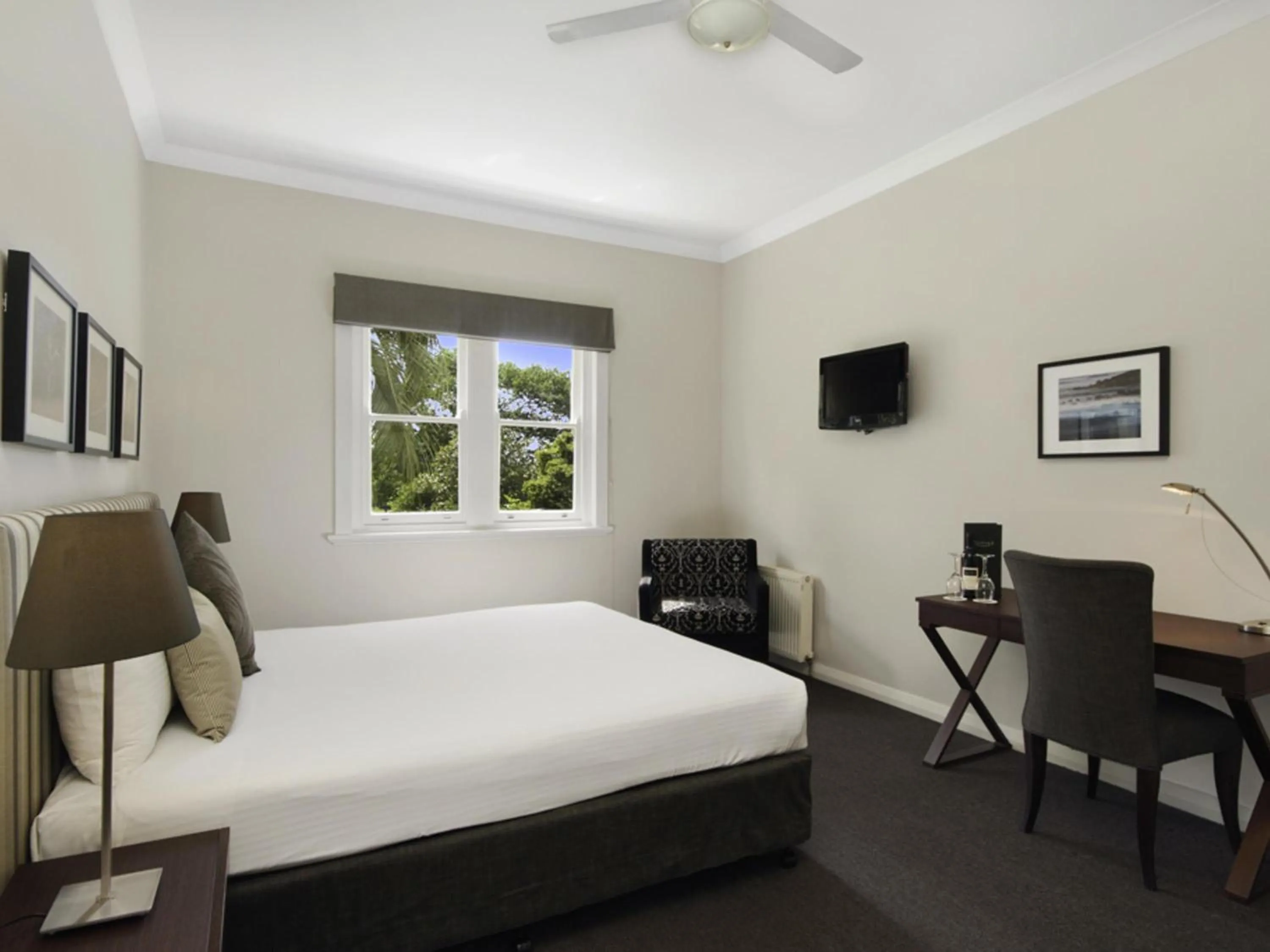 Bedroom, Bed in Peppers Craigieburn Resort