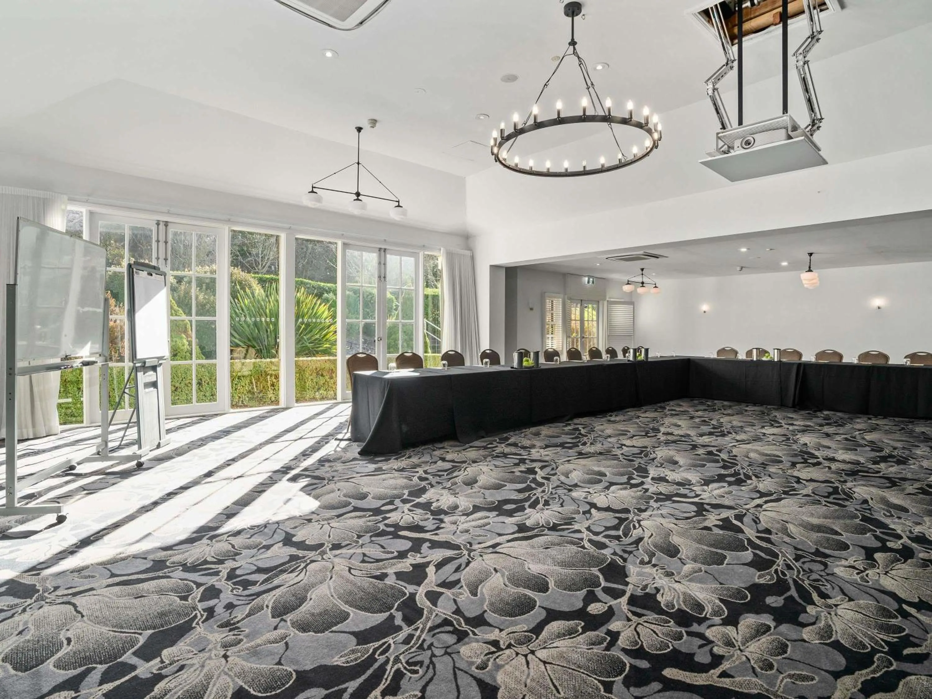 Meeting/conference room in Peppers Craigieburn Resort