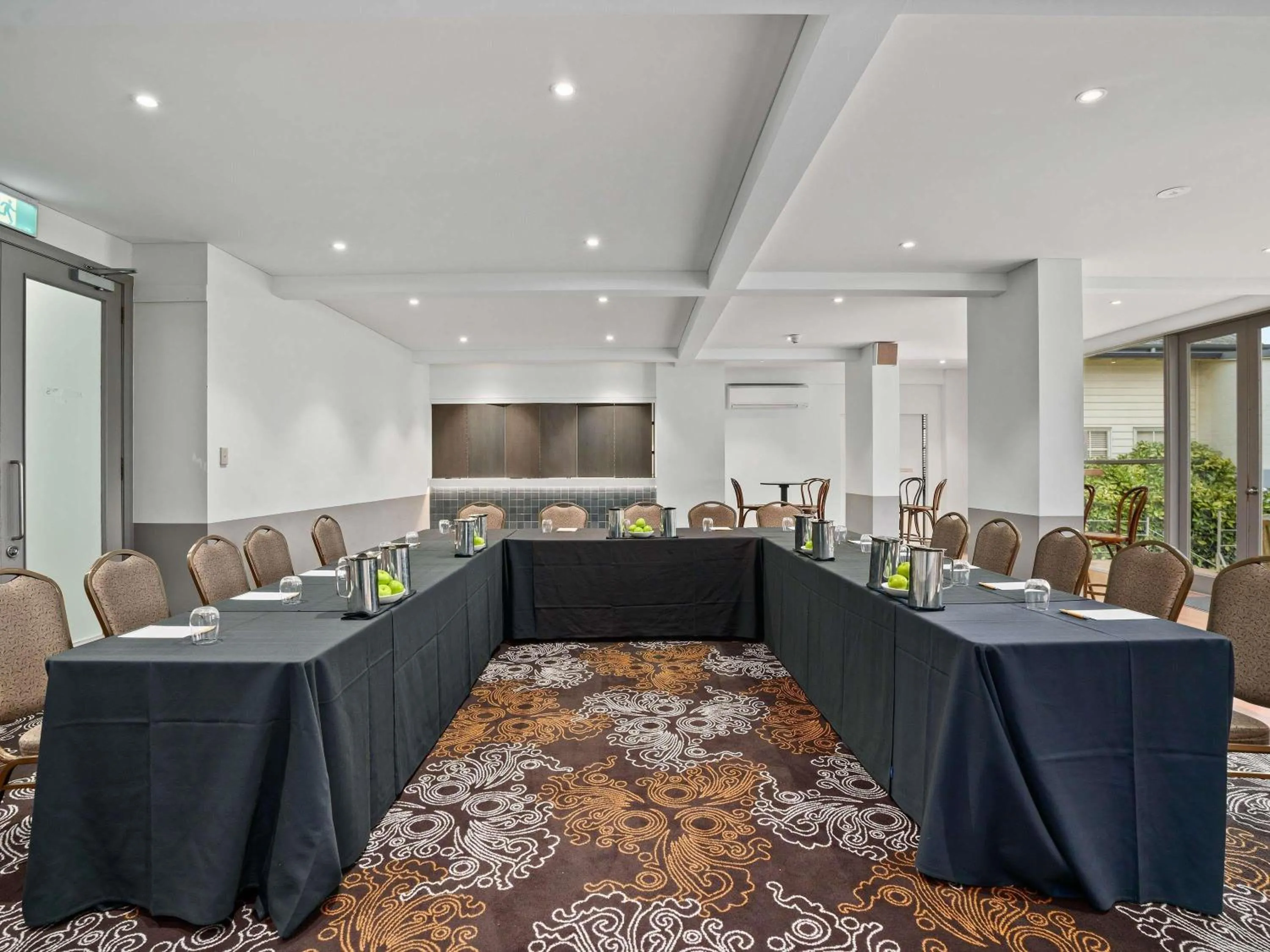 Meeting/conference room in Peppers Craigieburn Resort