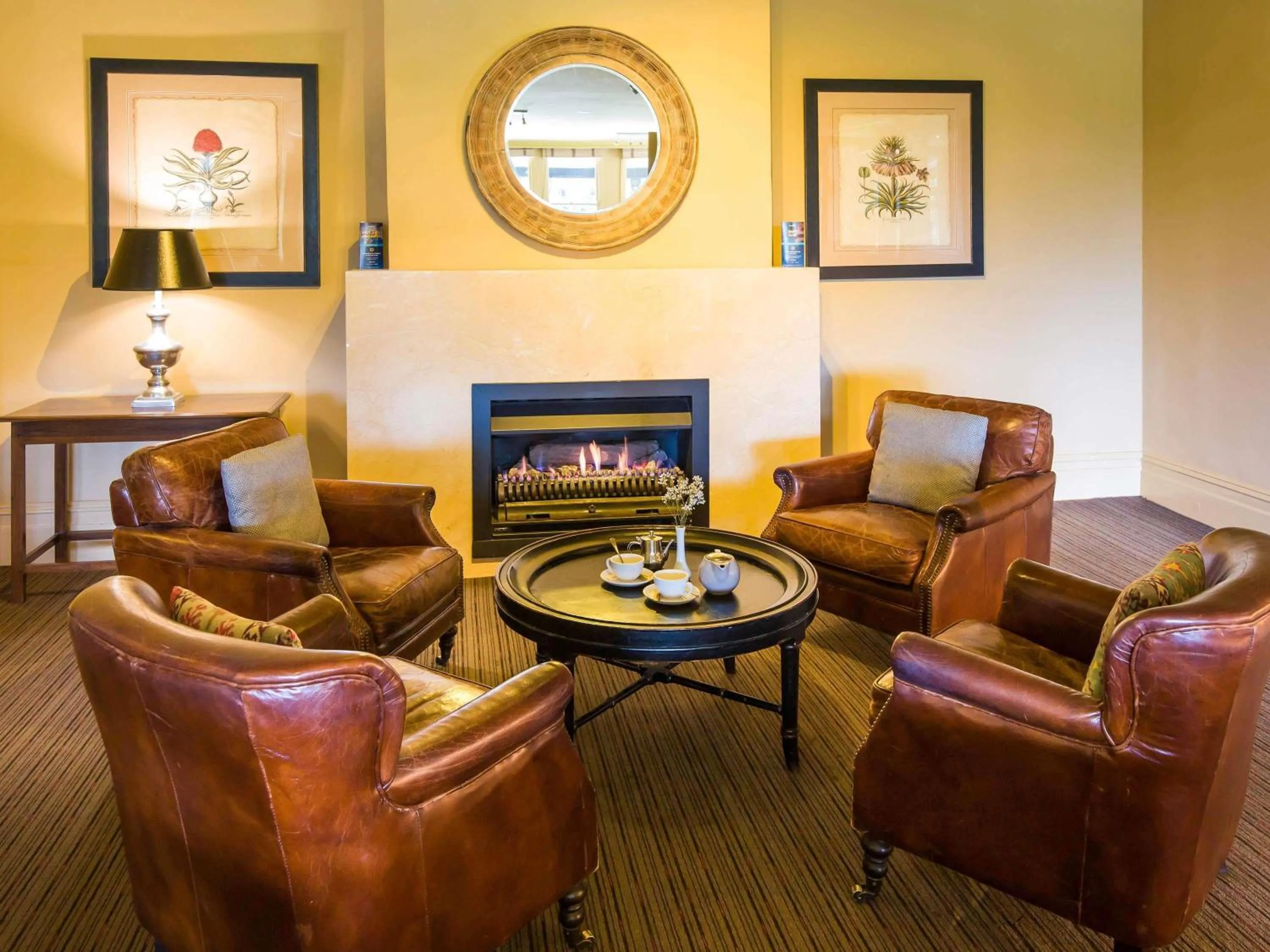 Lounge or bar in Peppers Craigieburn Resort