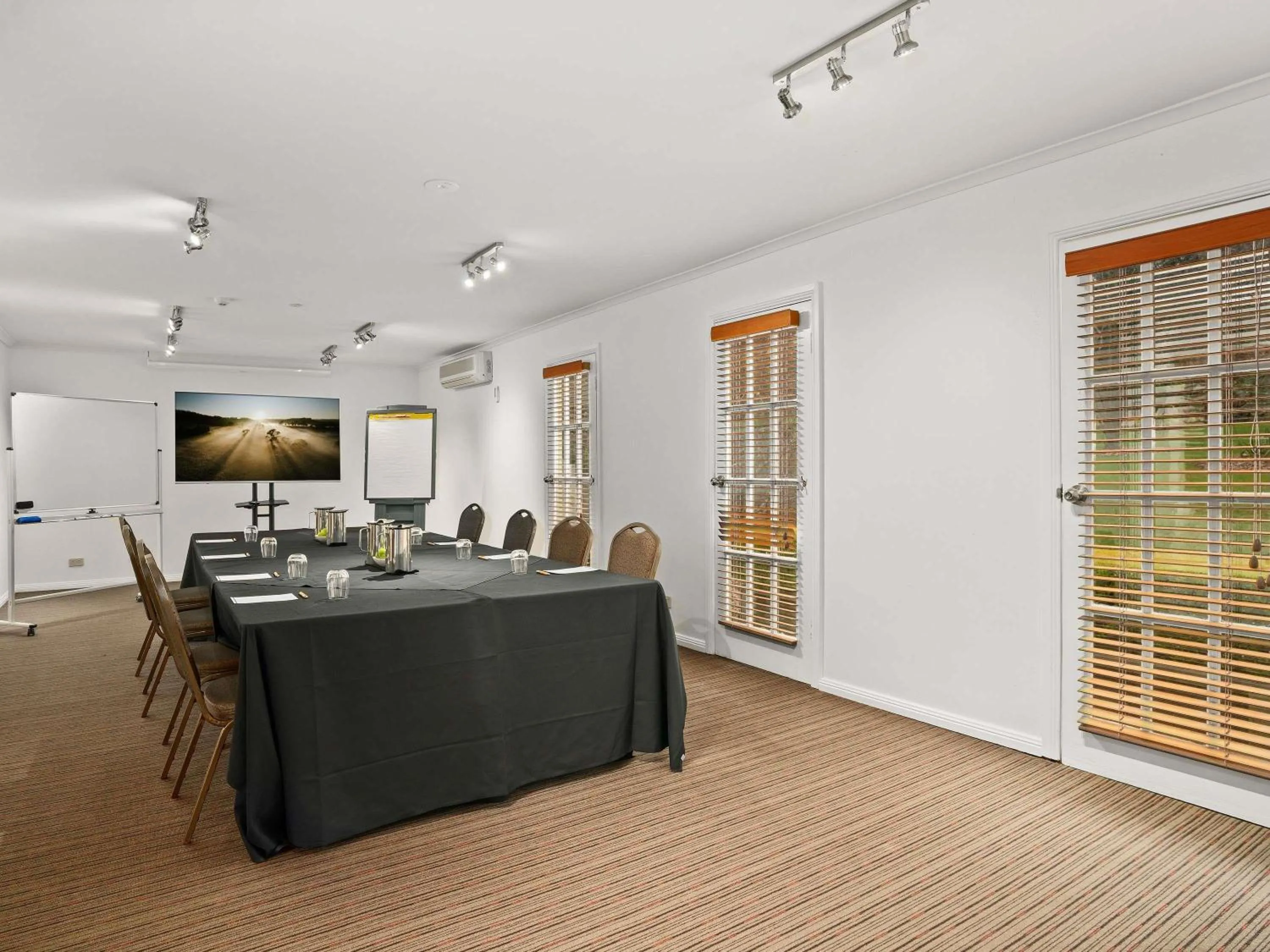 Meeting/conference room in Peppers Craigieburn Resort