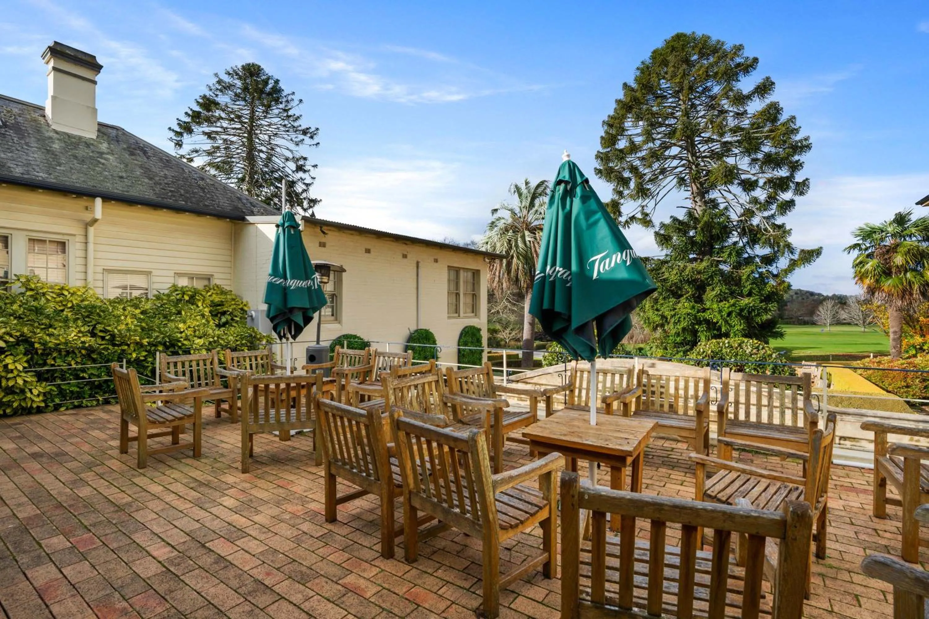 Property building in Peppers Craigieburn Resort