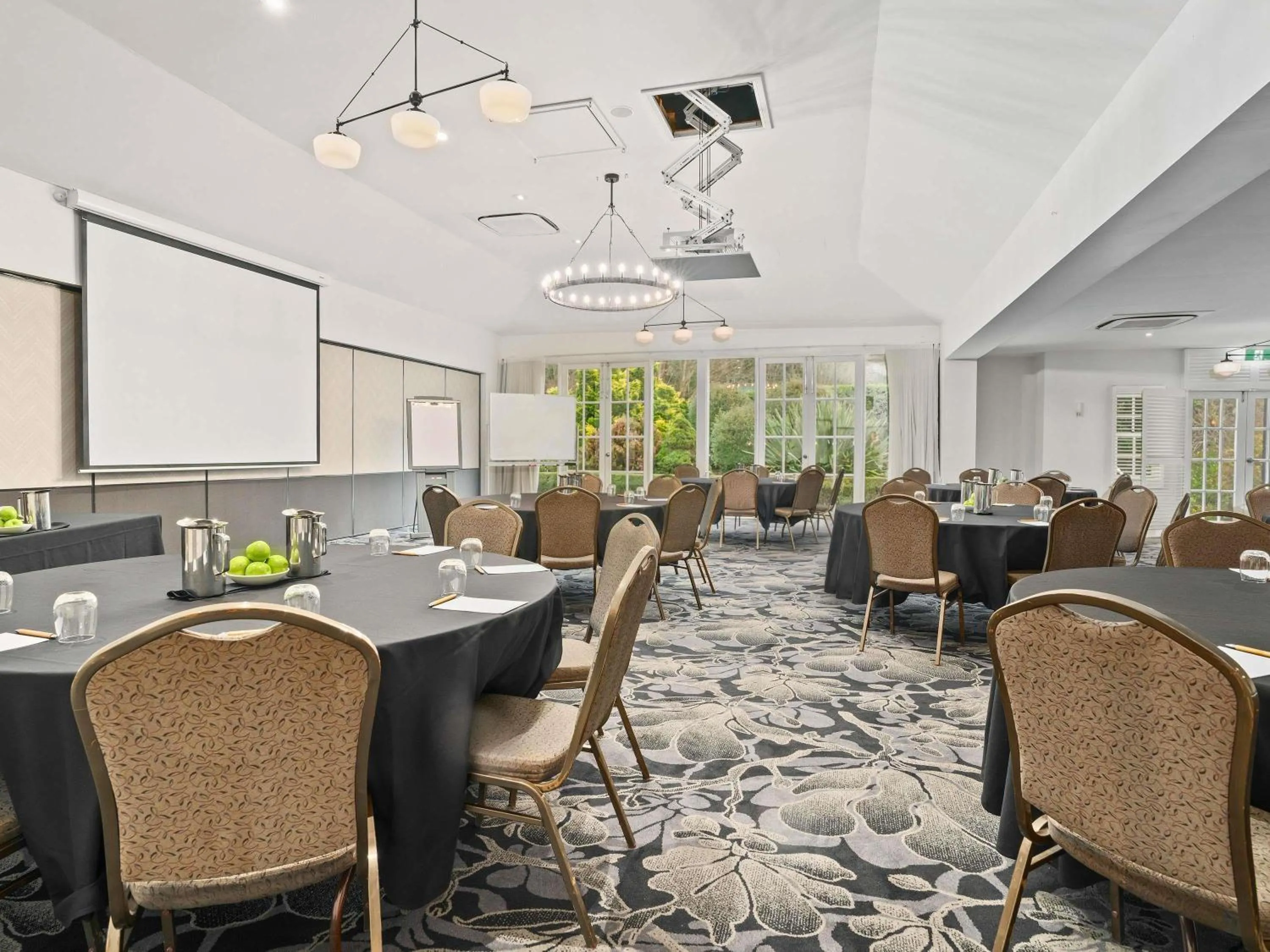 Meeting/conference room in Peppers Craigieburn Resort