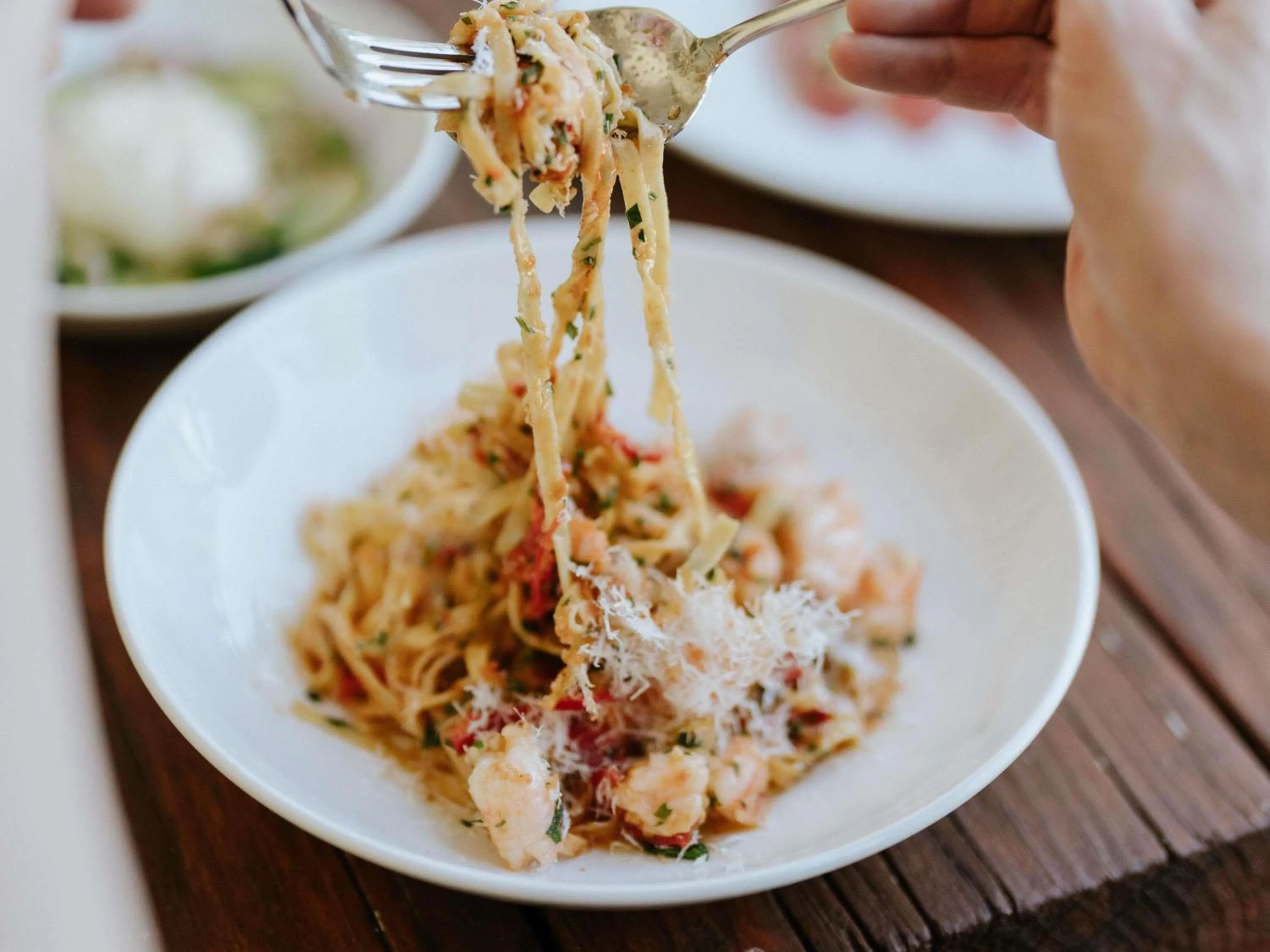 Restaurant/places to eat in Peppers Craigieburn Resort