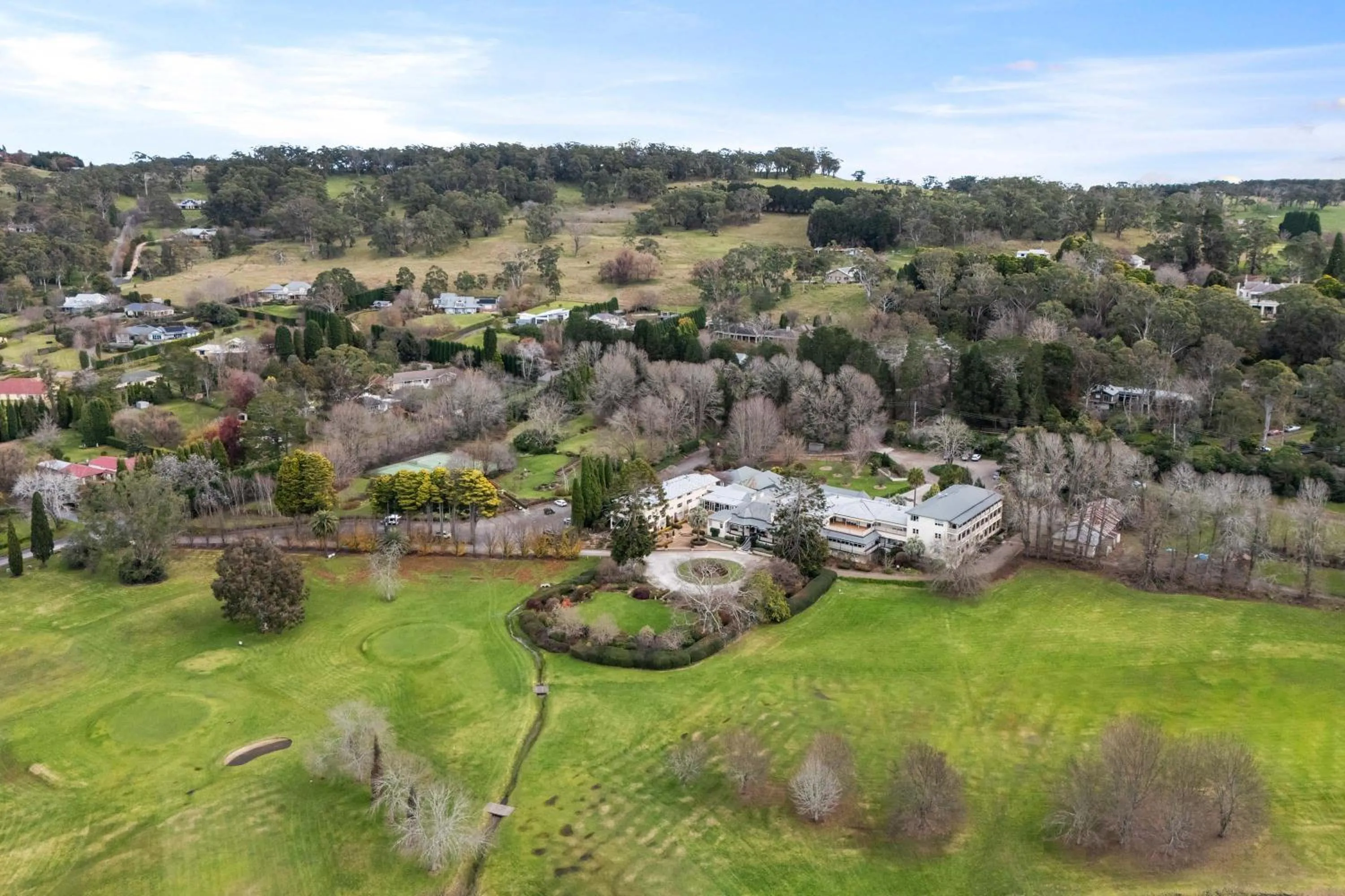 Property building in Peppers Craigieburn Resort