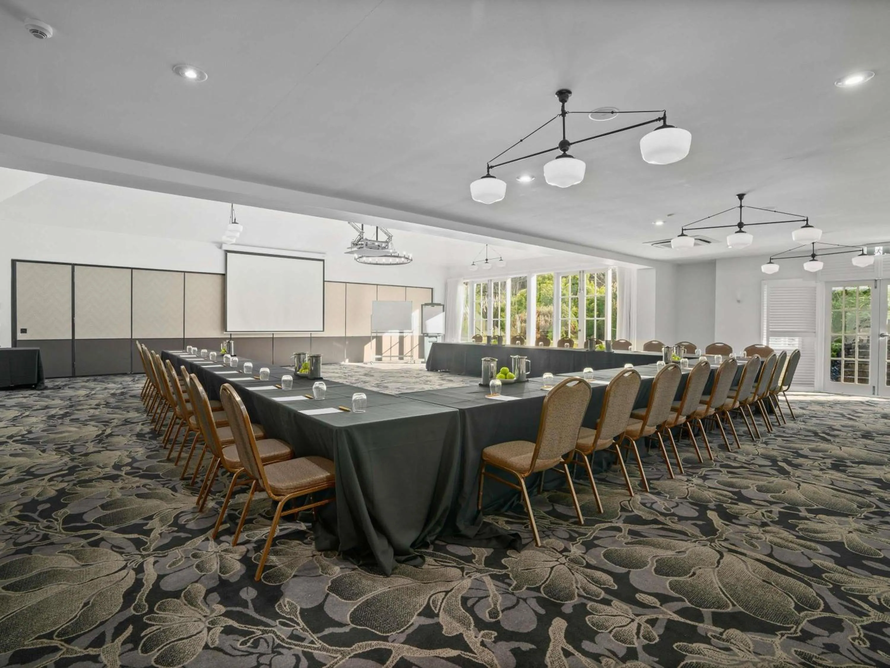 Meeting/conference room in Peppers Craigieburn Resort
