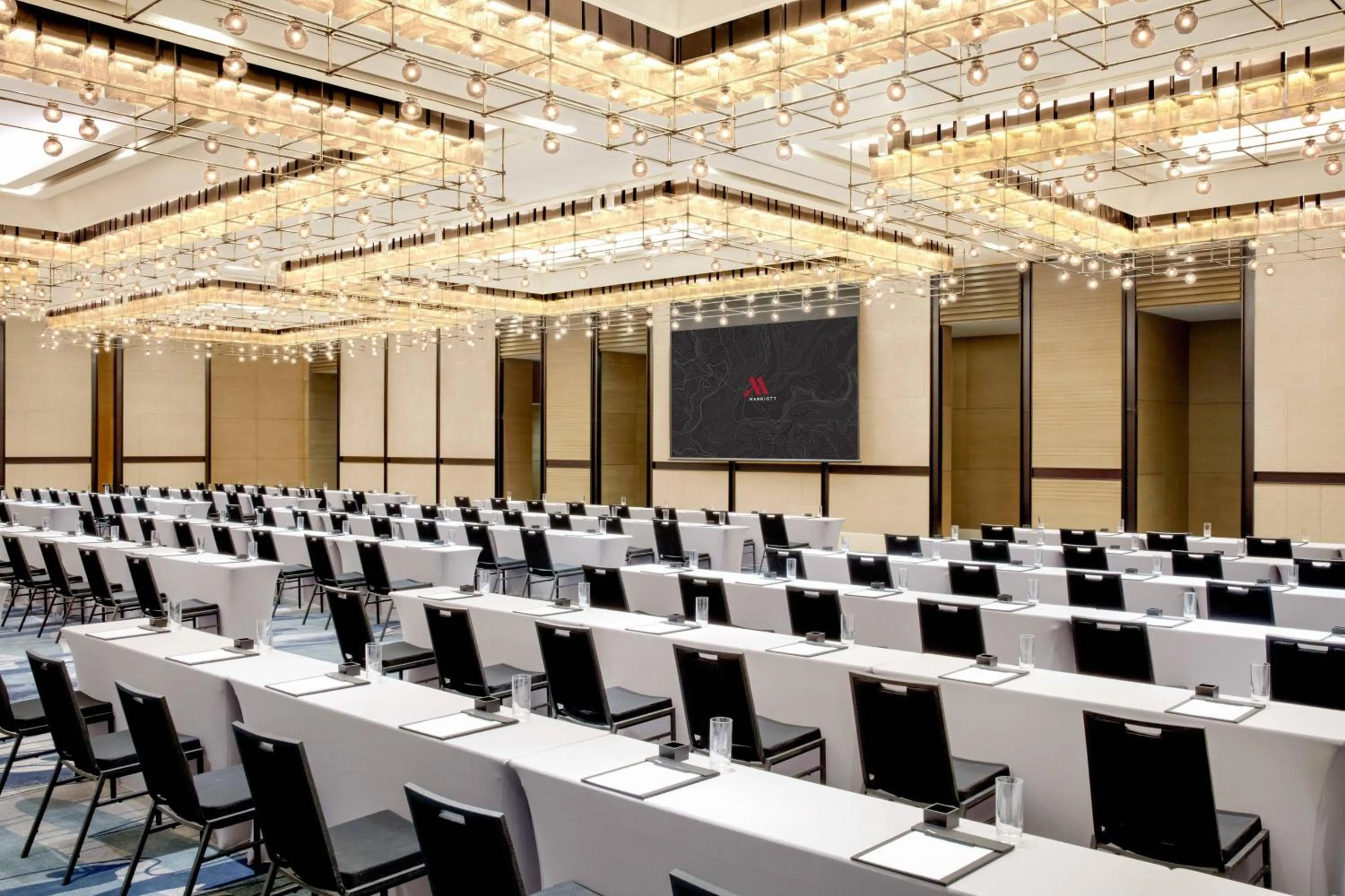 Meeting/conference room in Xiamen Marriott Hotel & Conference Centre