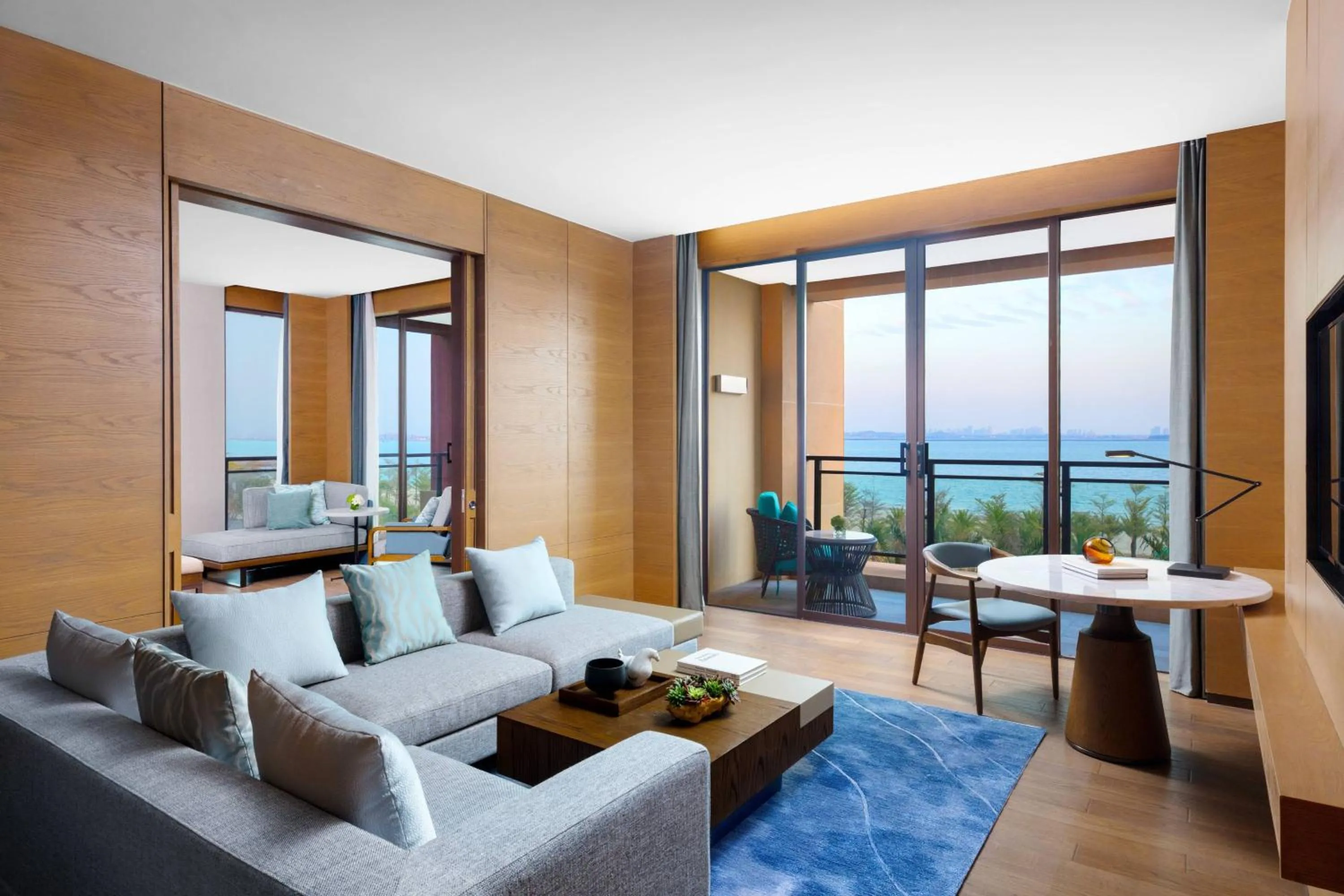 Photo of the whole room in Xiamen Marriott Hotel & Conference Centre