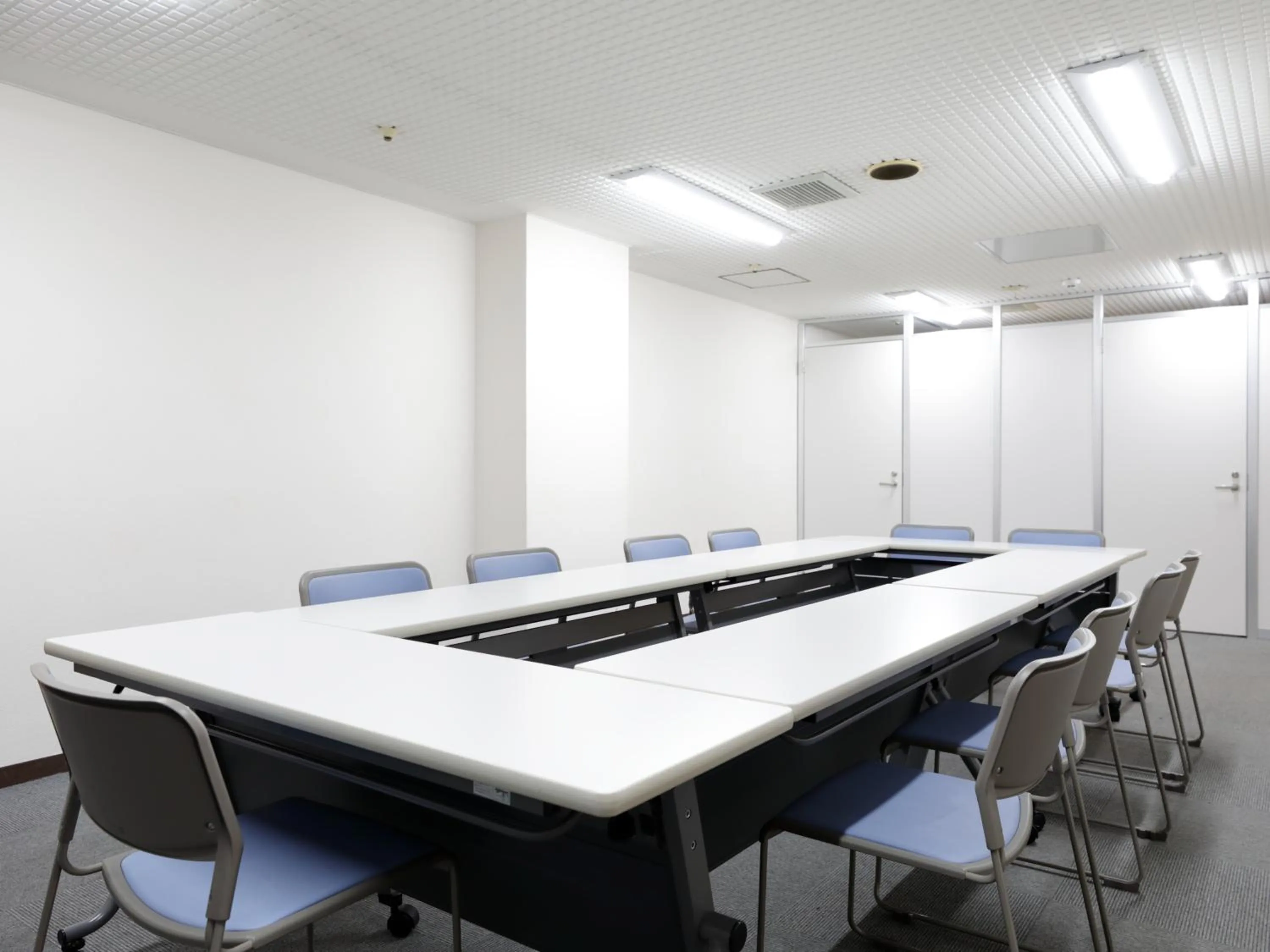 Business facilities in Tokyo Inn