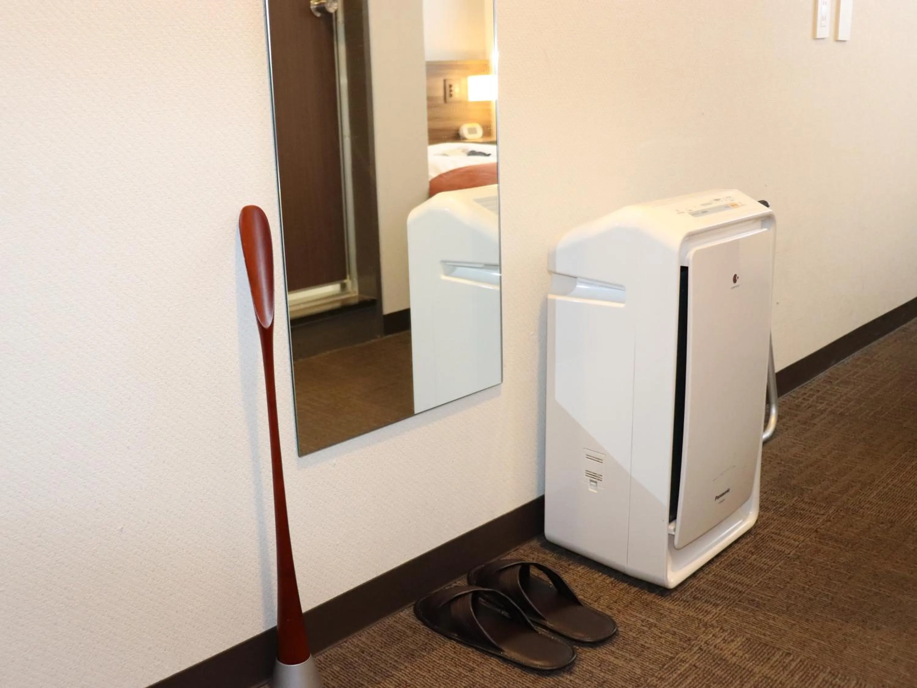 Photo of the whole room in Tokyo Inn