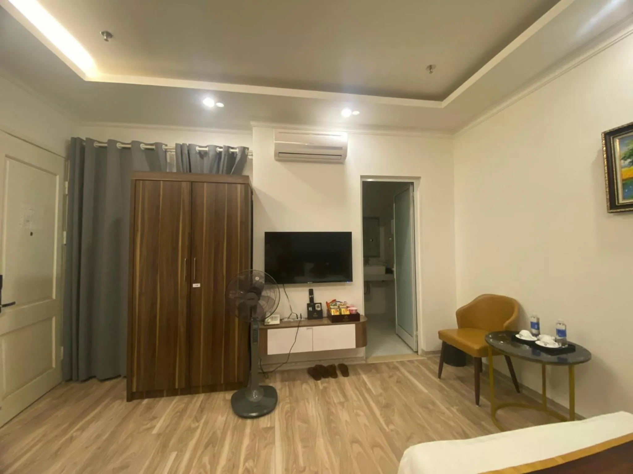 TV and multimedia in Win Villa Hotel & Apartment