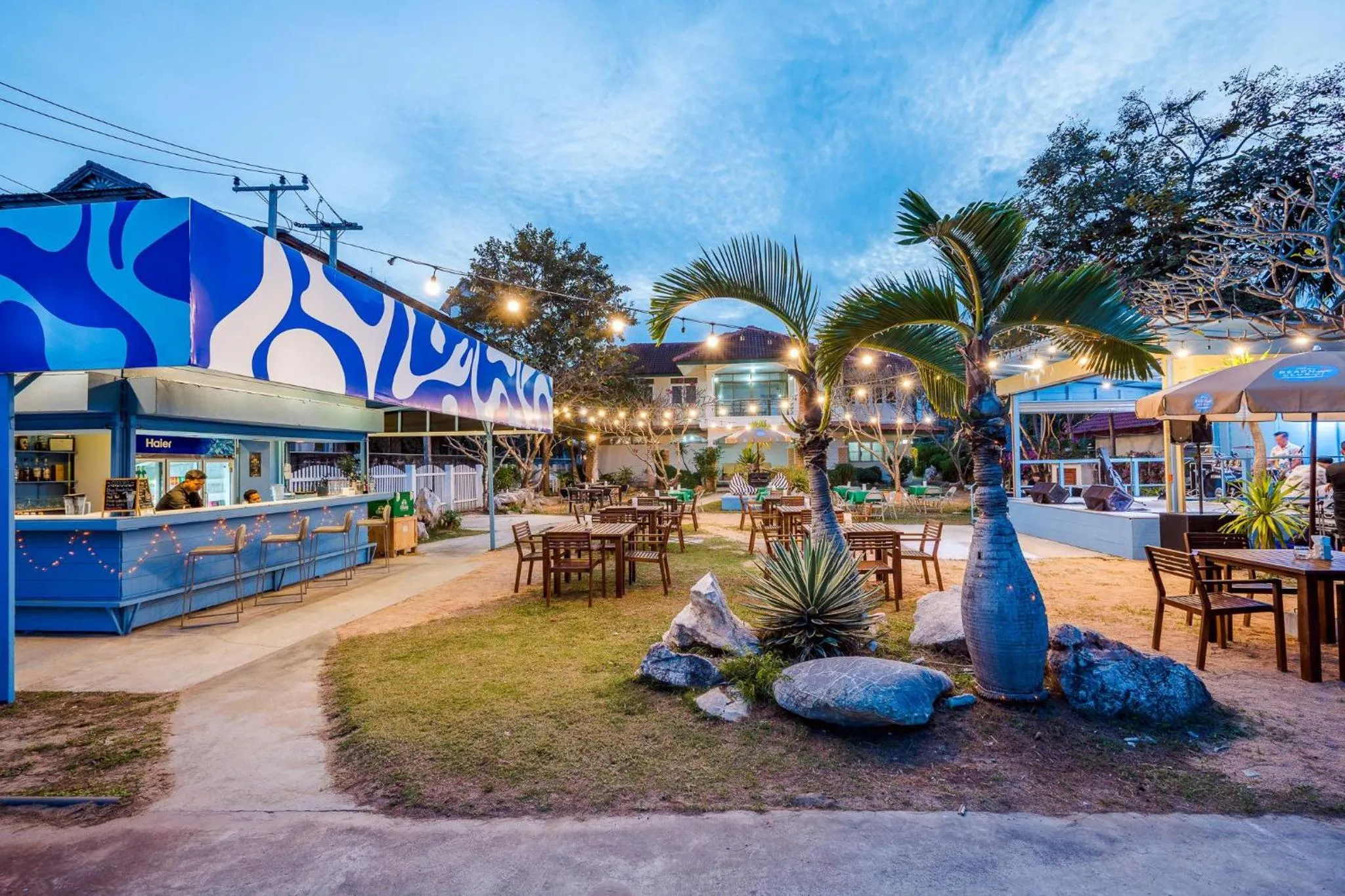 The Beach Village Resort