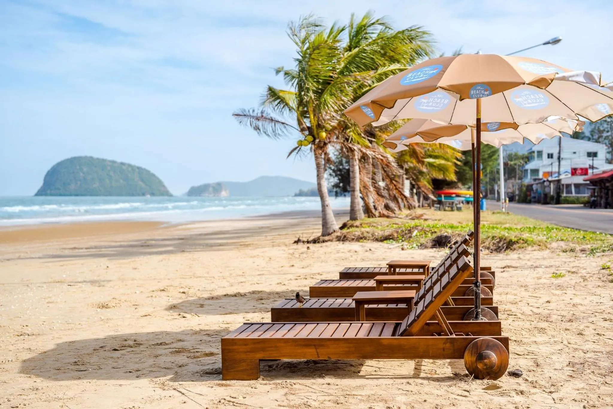 The Beach Village Resort