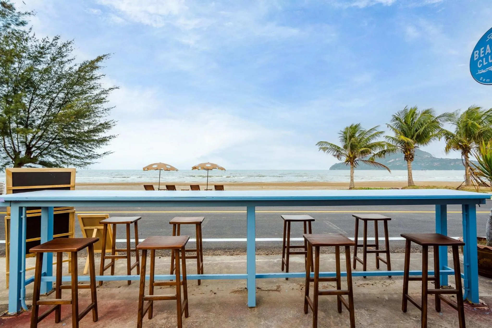 The Beach Village Resort