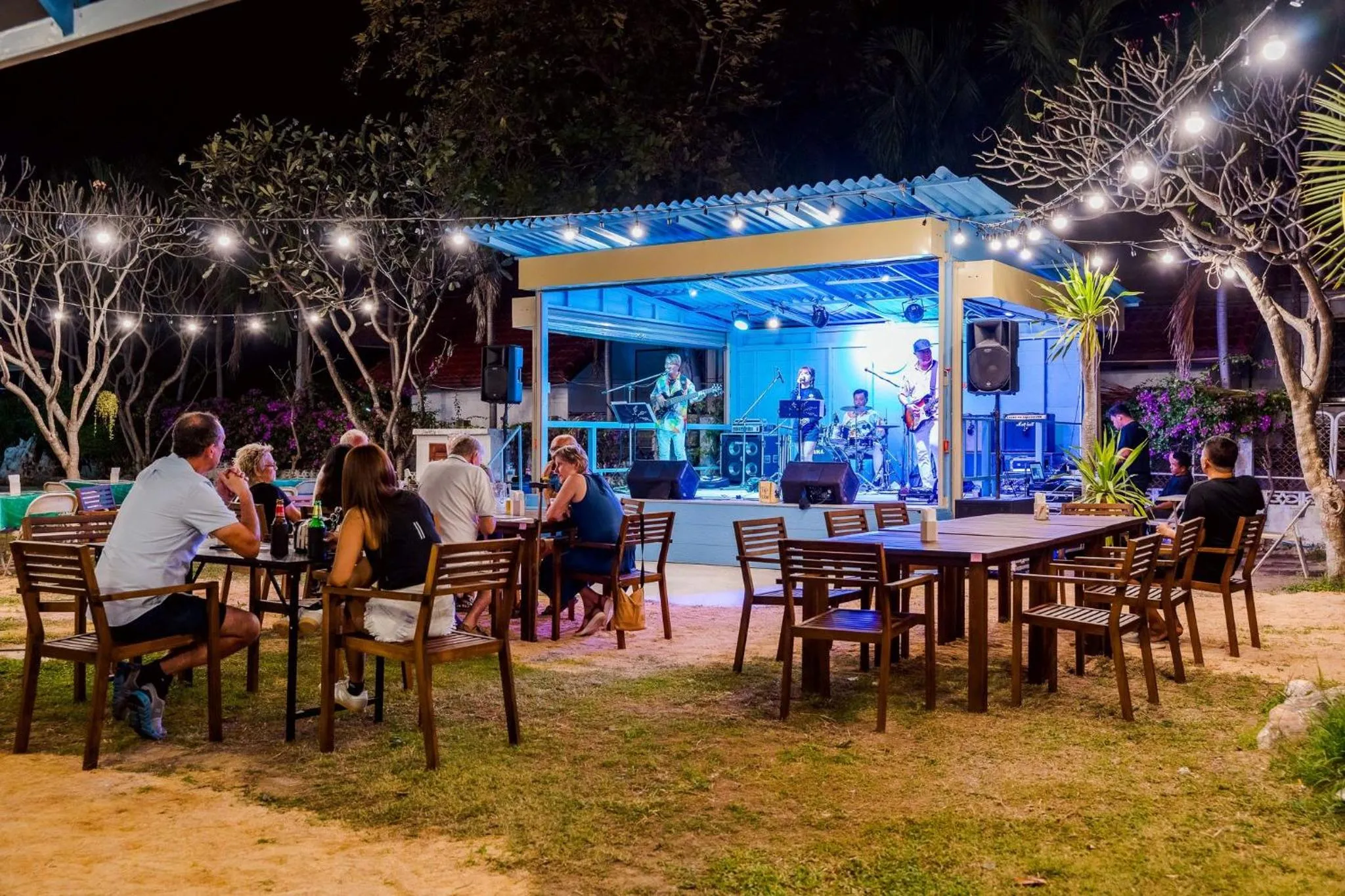 The Beach Village Resort