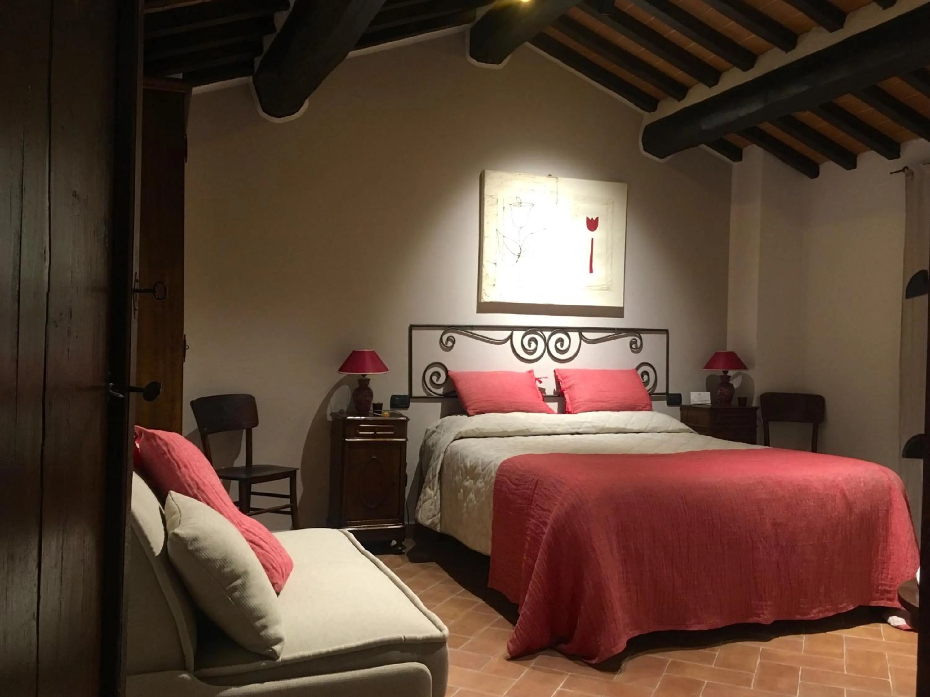 Photo of the whole room, Bed in Casa Donella B&B