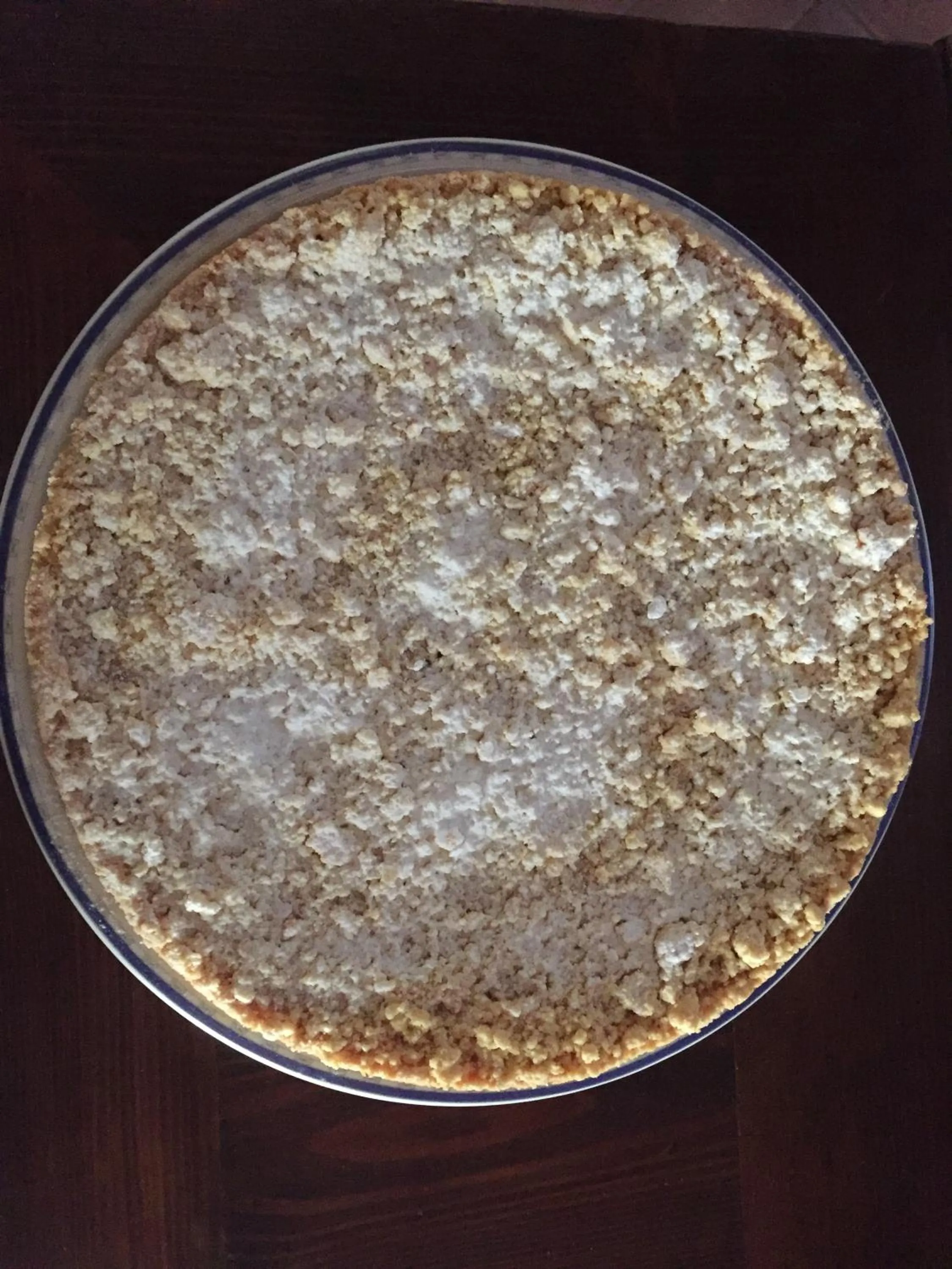 Italian breakfast in Casa Donella B&B