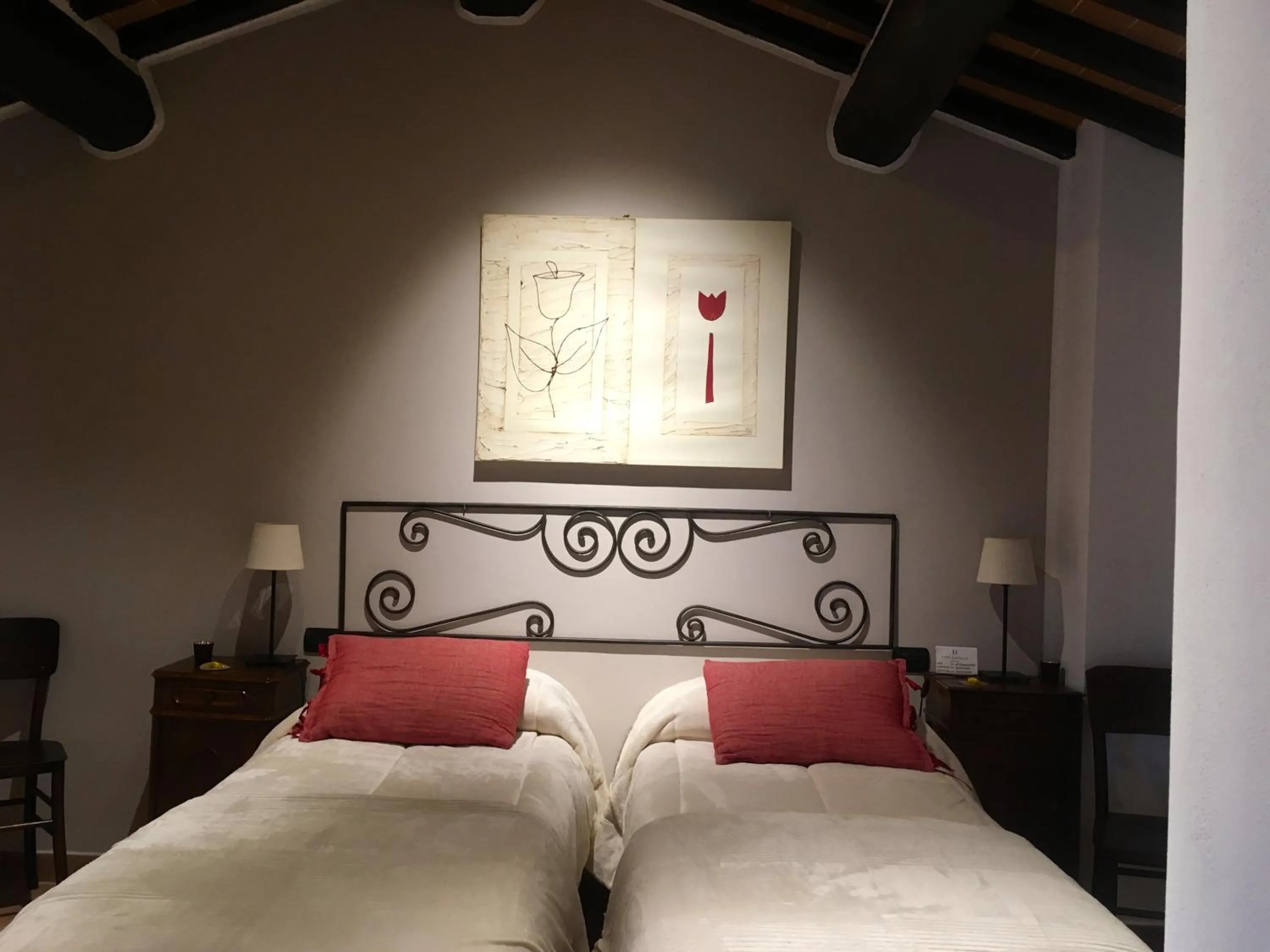 Bed in Casa Donella B&B
