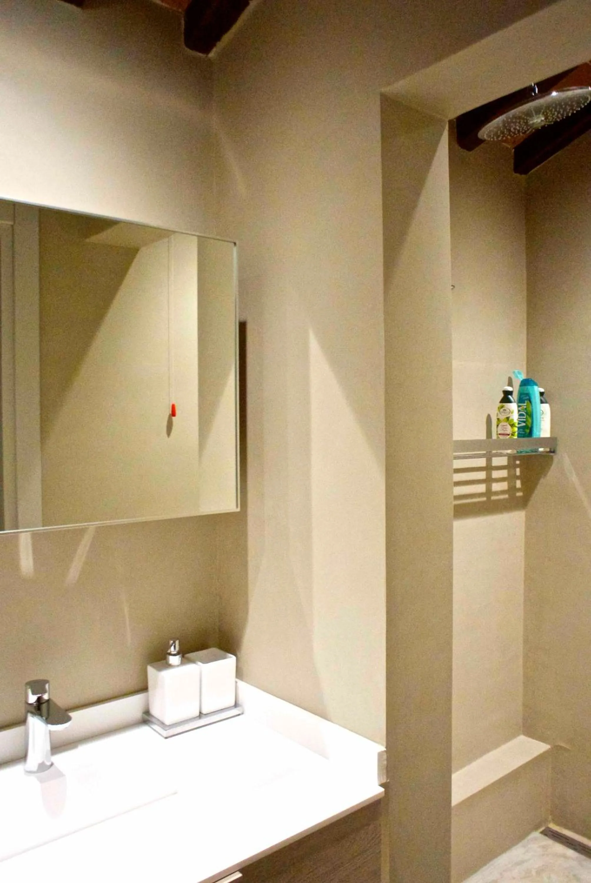 Bathroom in Casa Donella B&B