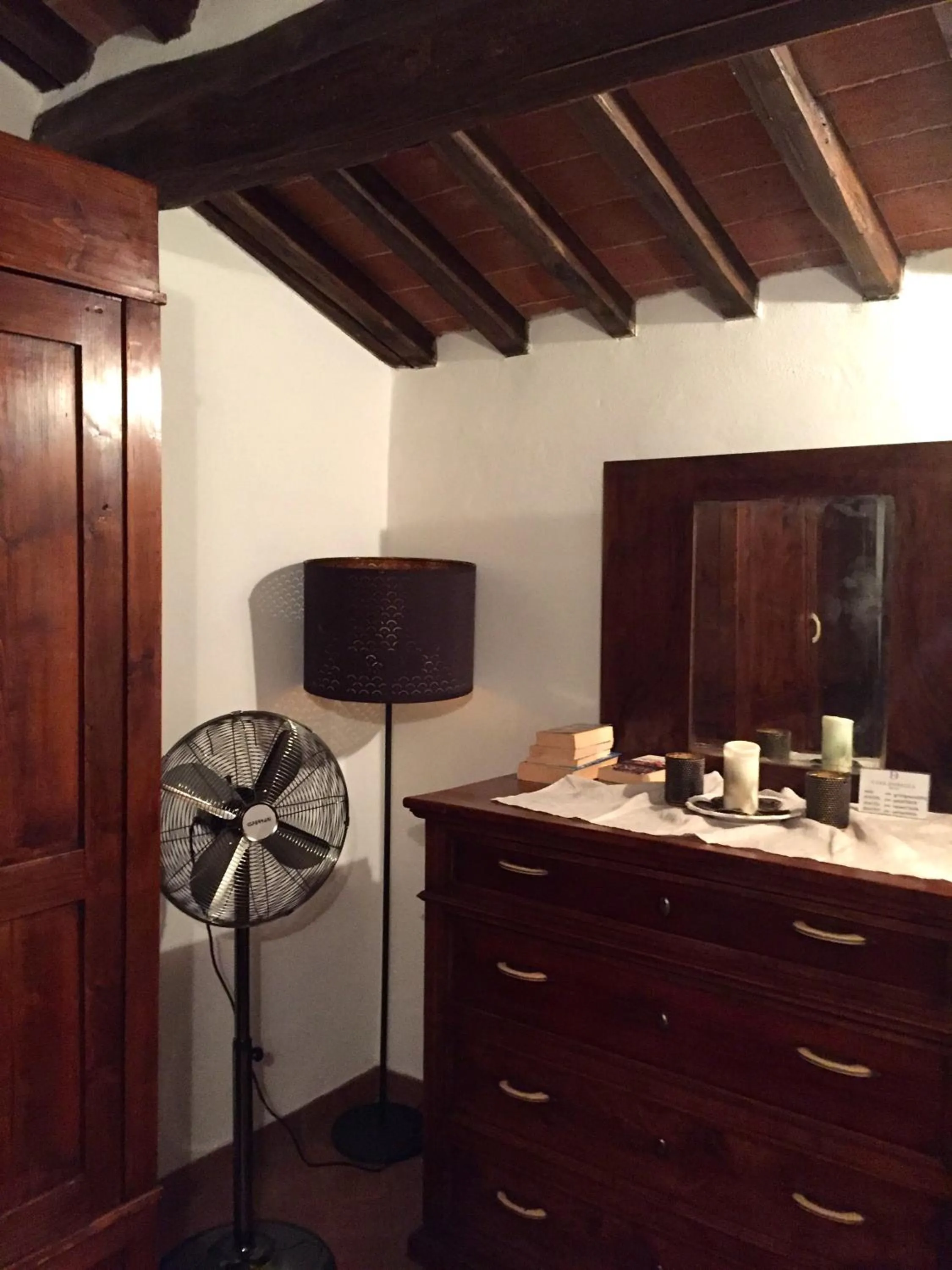 Photo of the whole room in Casa Donella B&B