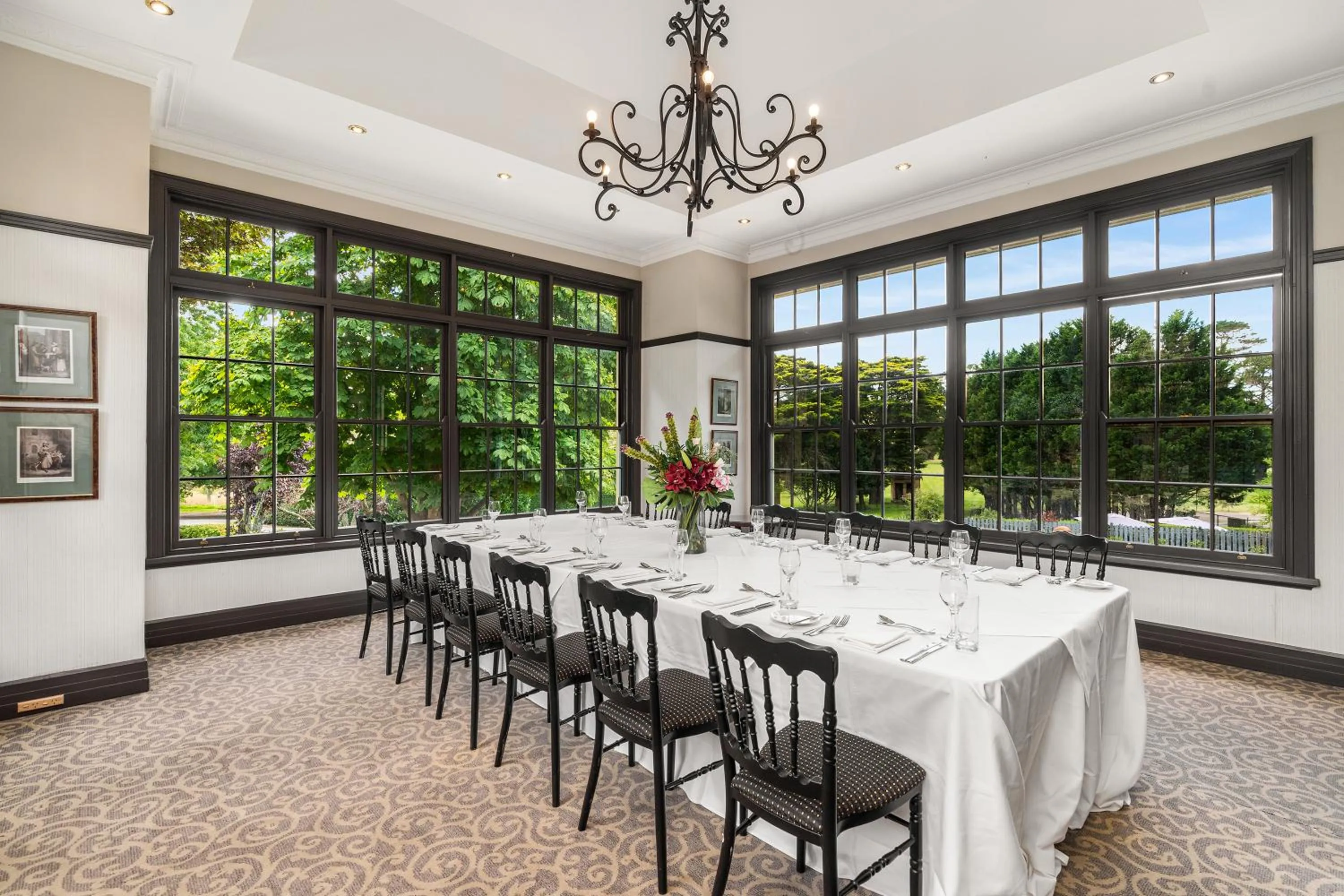 Meeting/conference room in Peppers Manor House