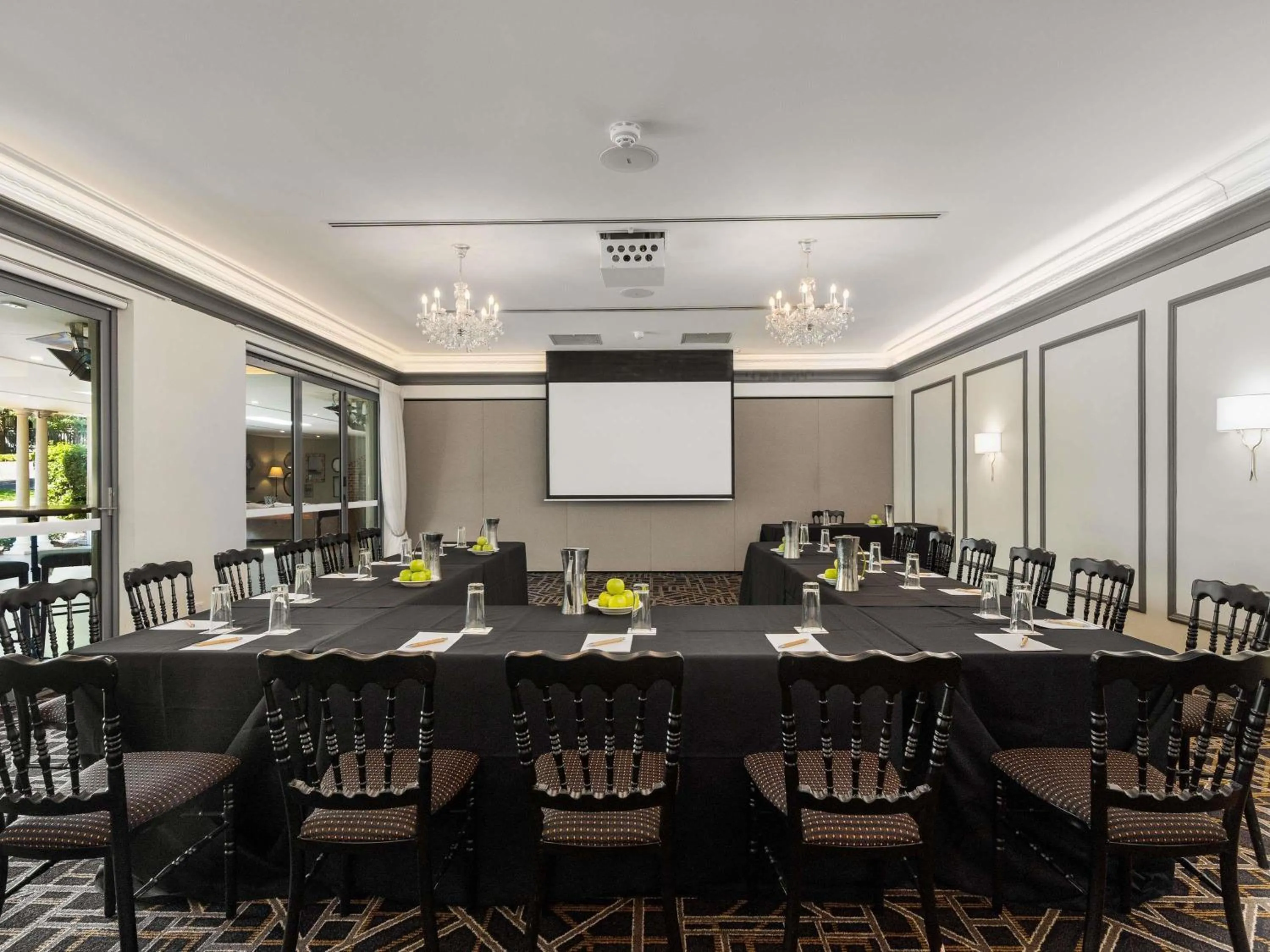 Meeting/conference room in Peppers Manor House