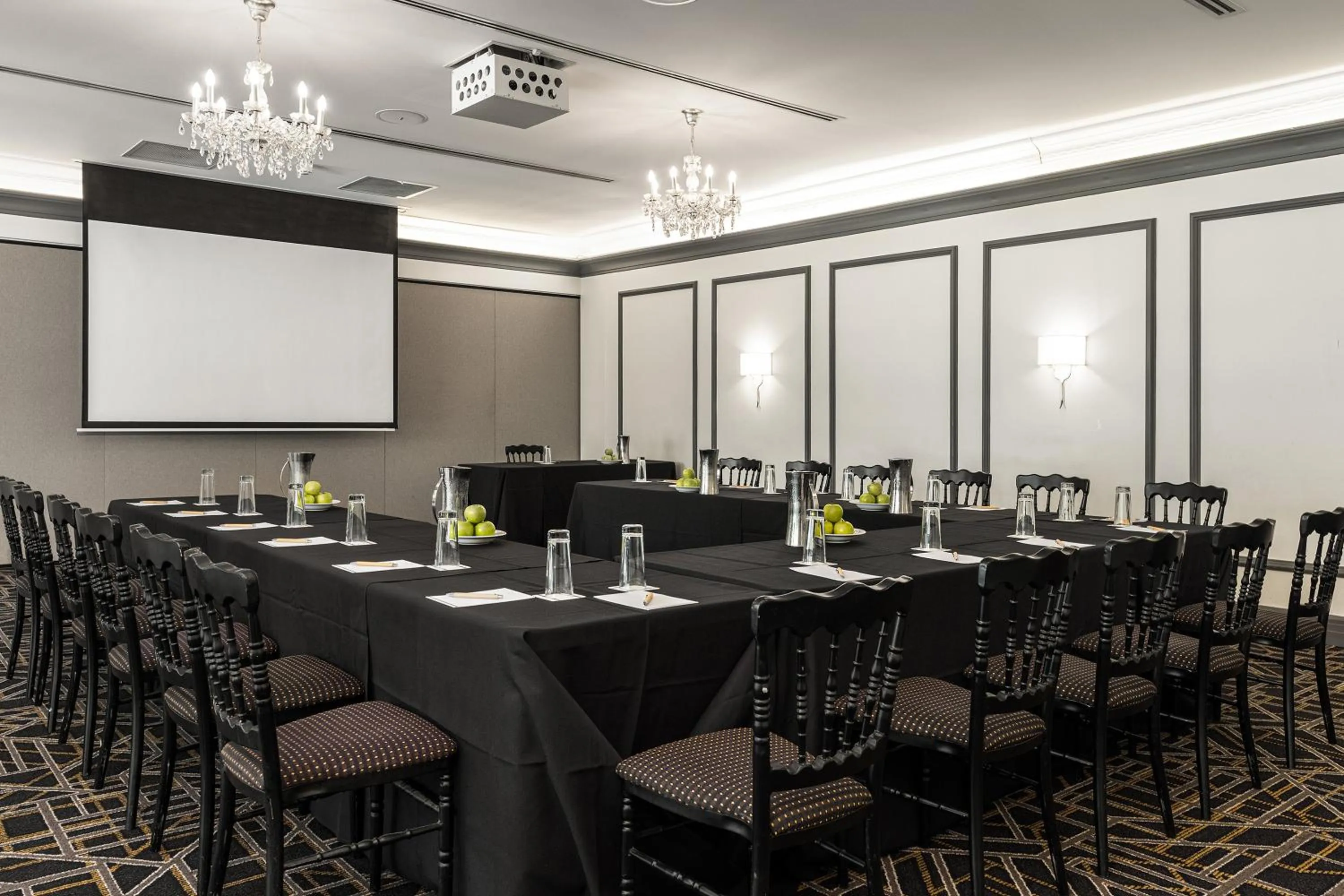 Meeting/conference room in Peppers Manor House