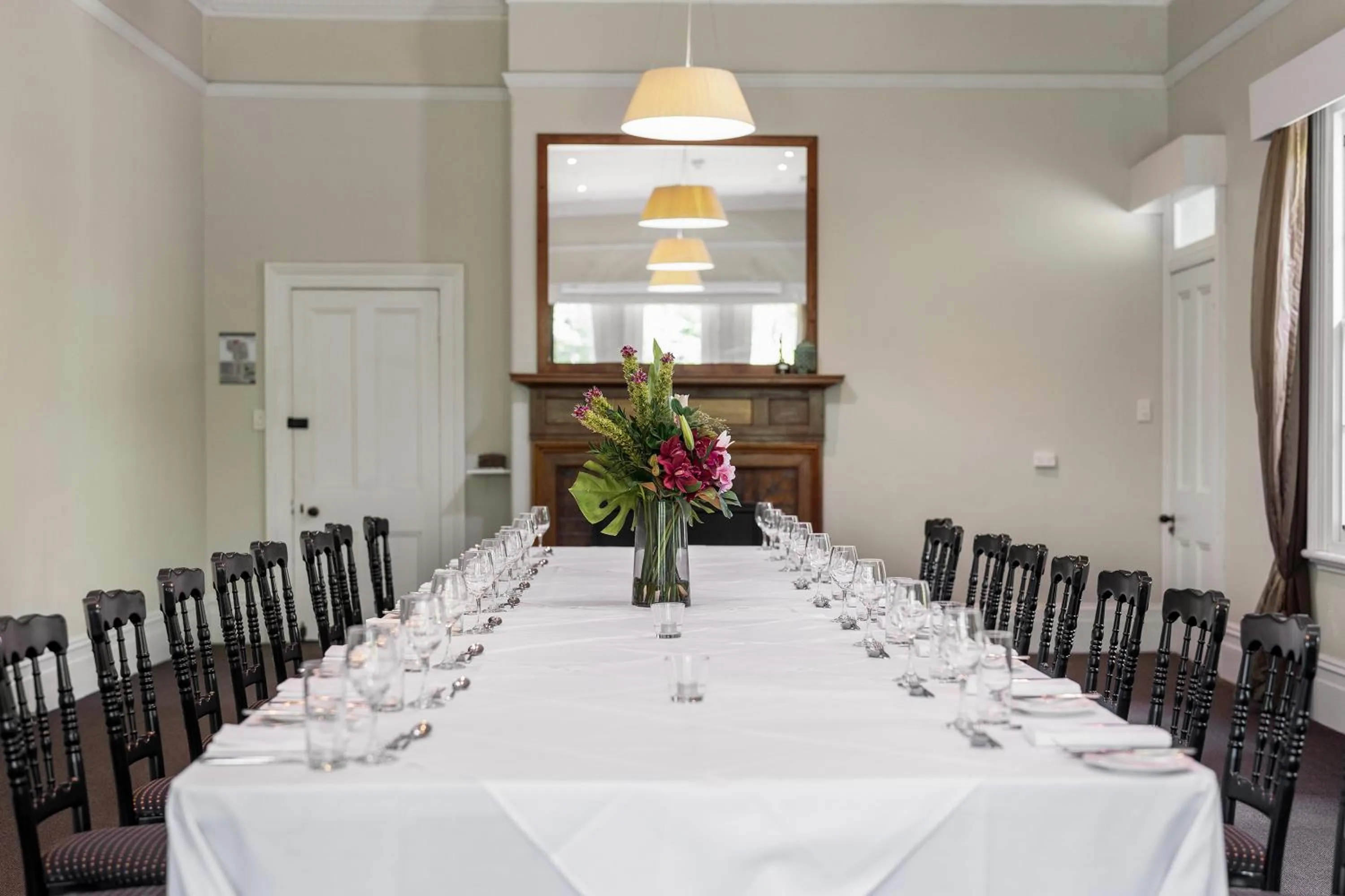 Meeting/conference room in Peppers Manor House