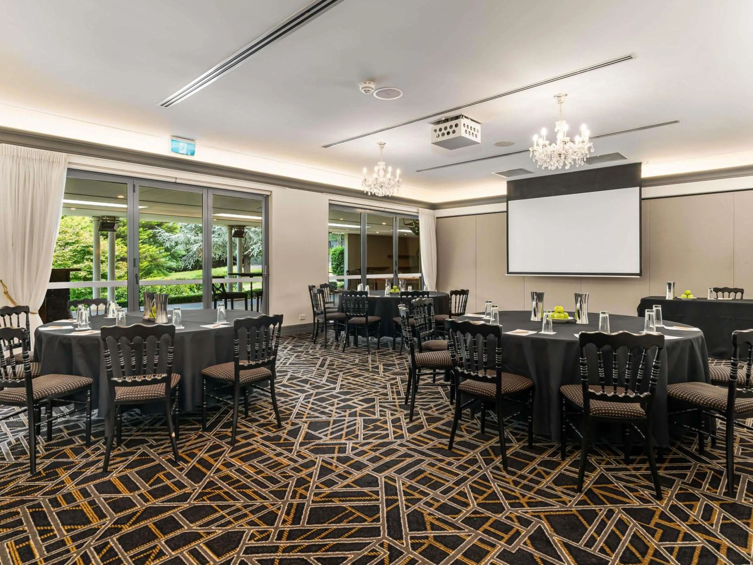 Meeting/conference room in Peppers Manor House