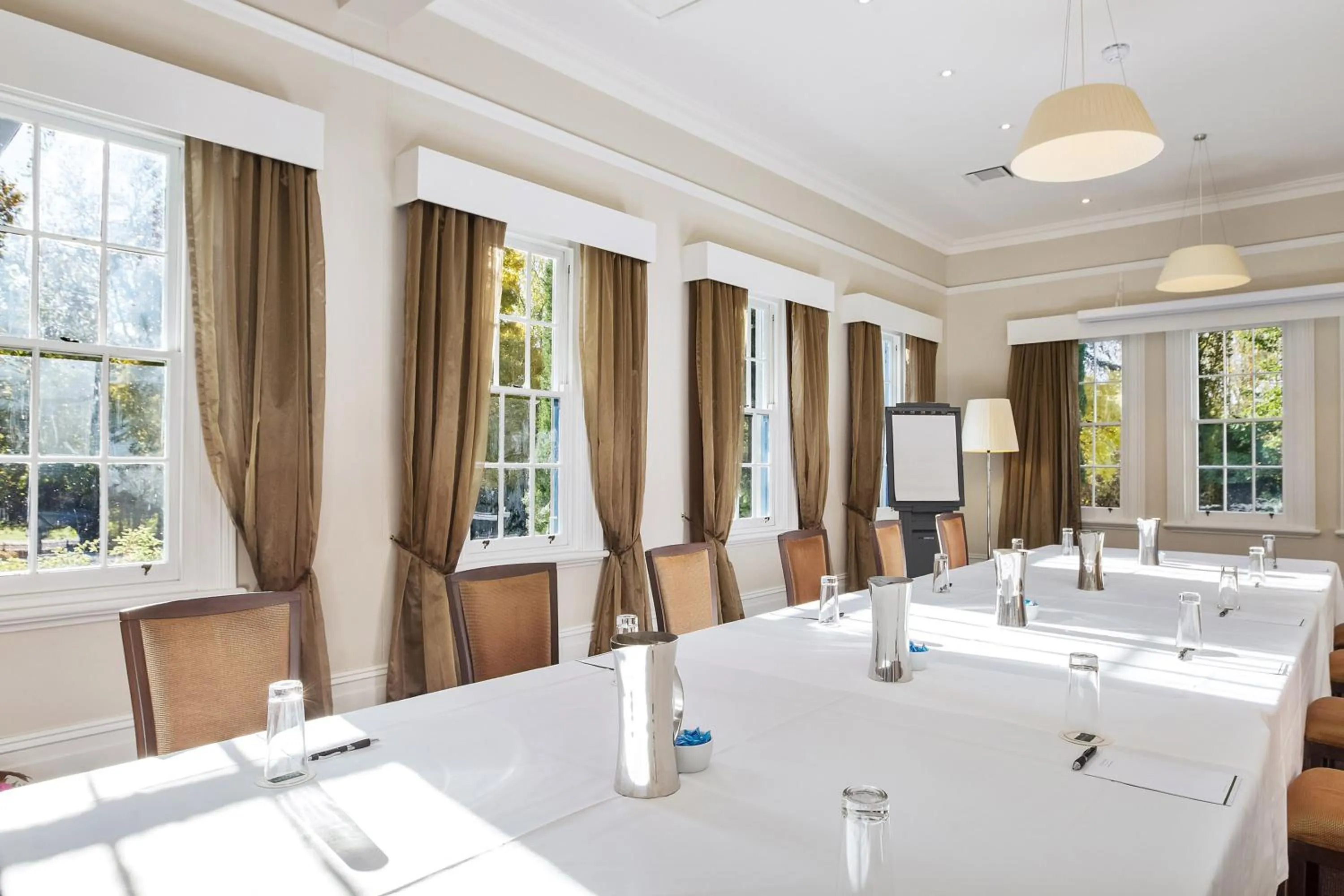Meeting/conference room in Peppers Manor House
