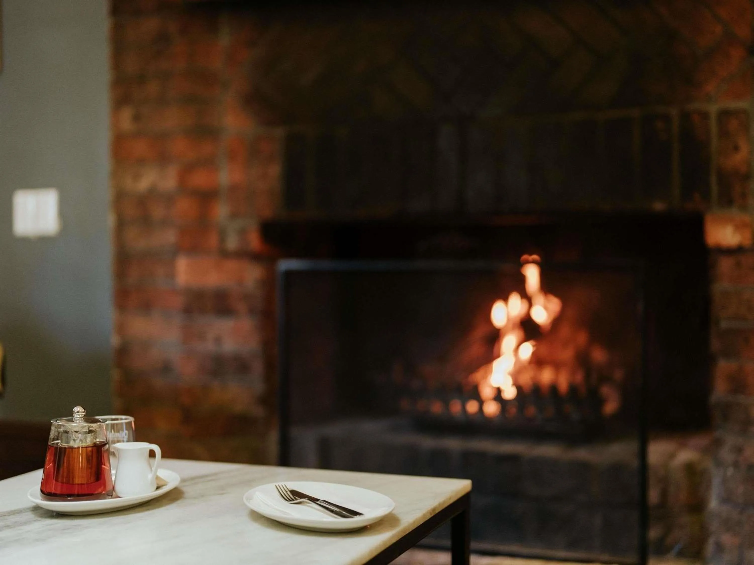 Lounge or bar in Peppers Manor House