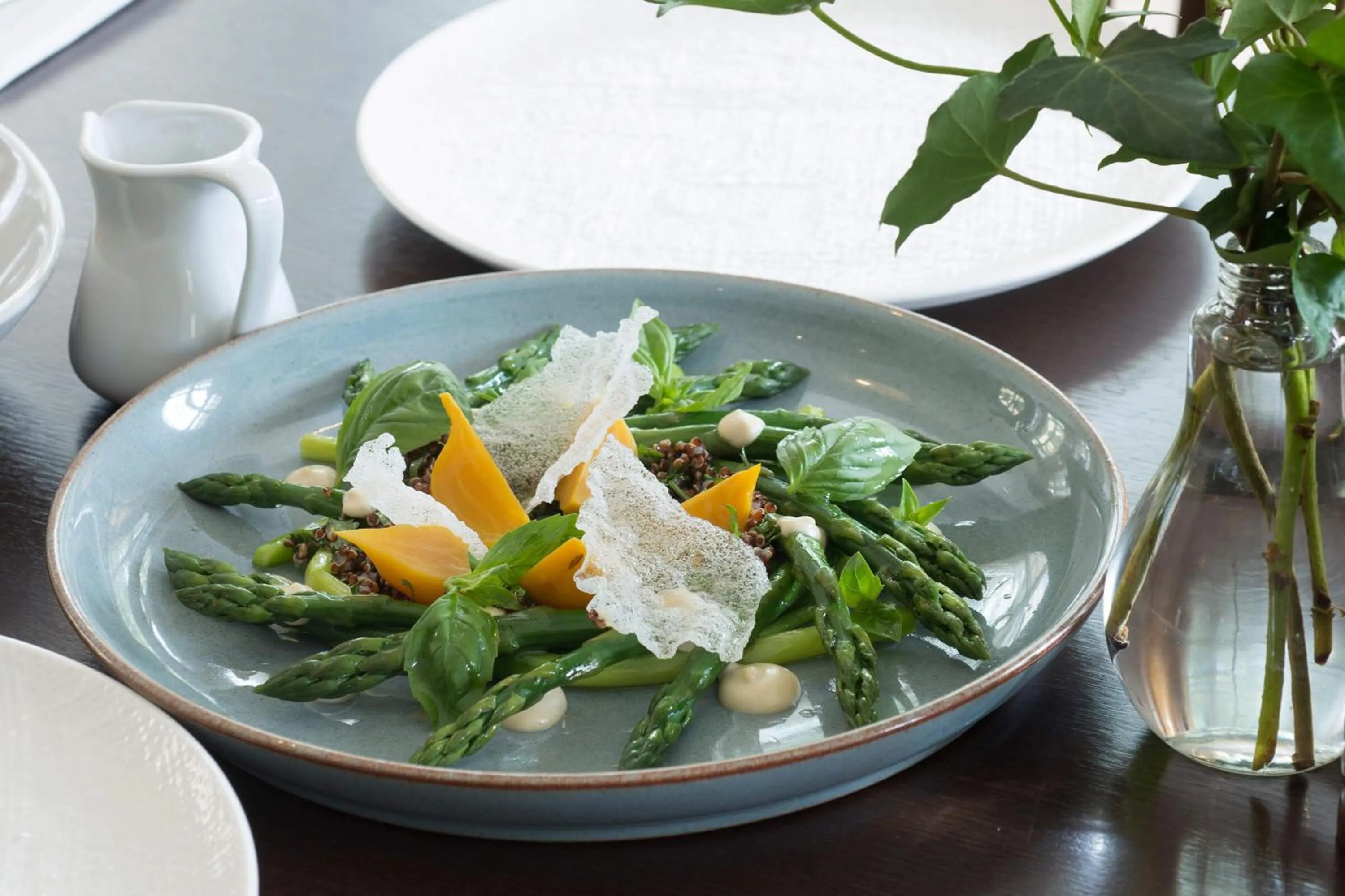 Restaurant/places to eat in Peppers Manor House