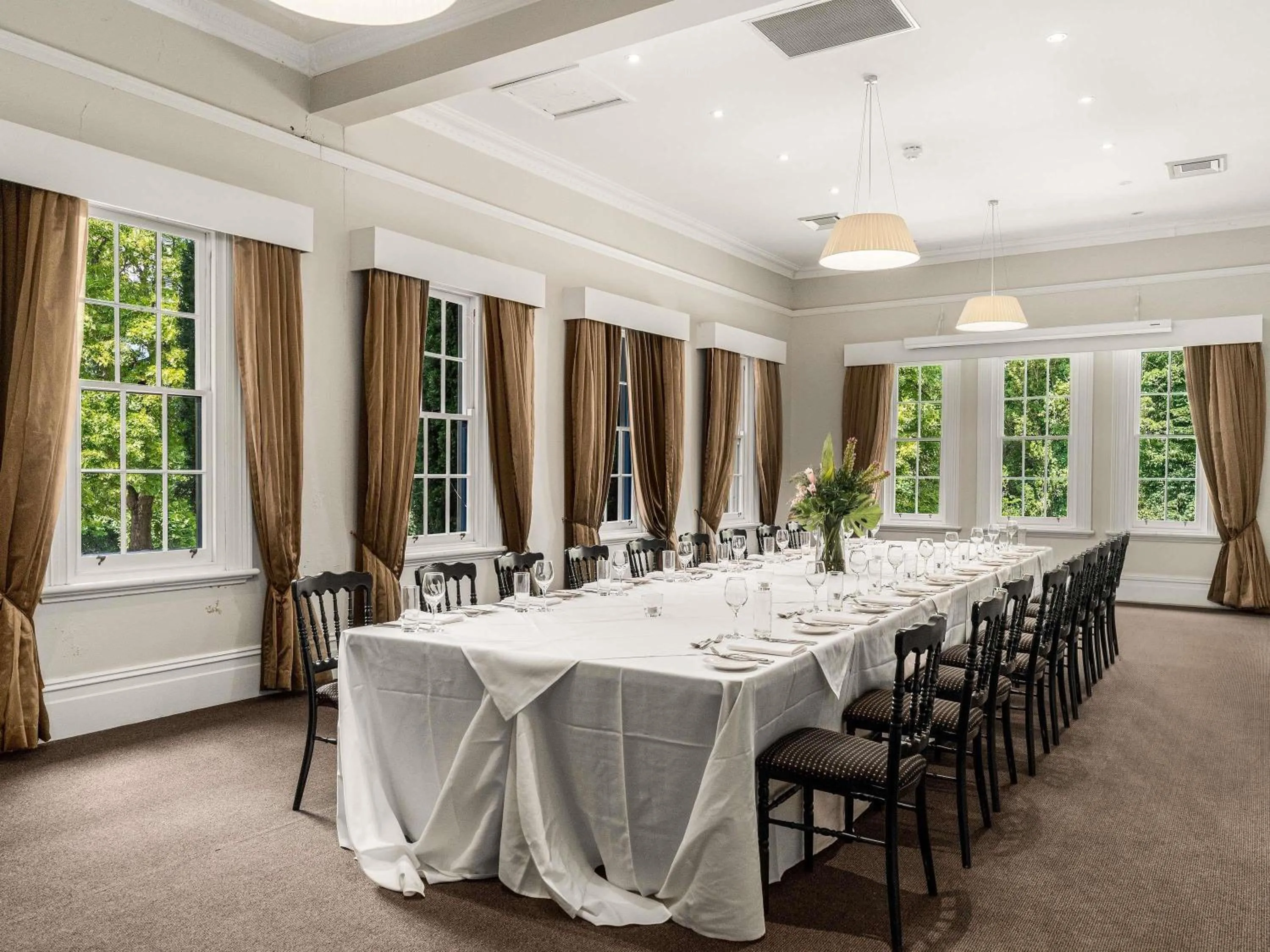 Meeting/conference room in Peppers Manor House