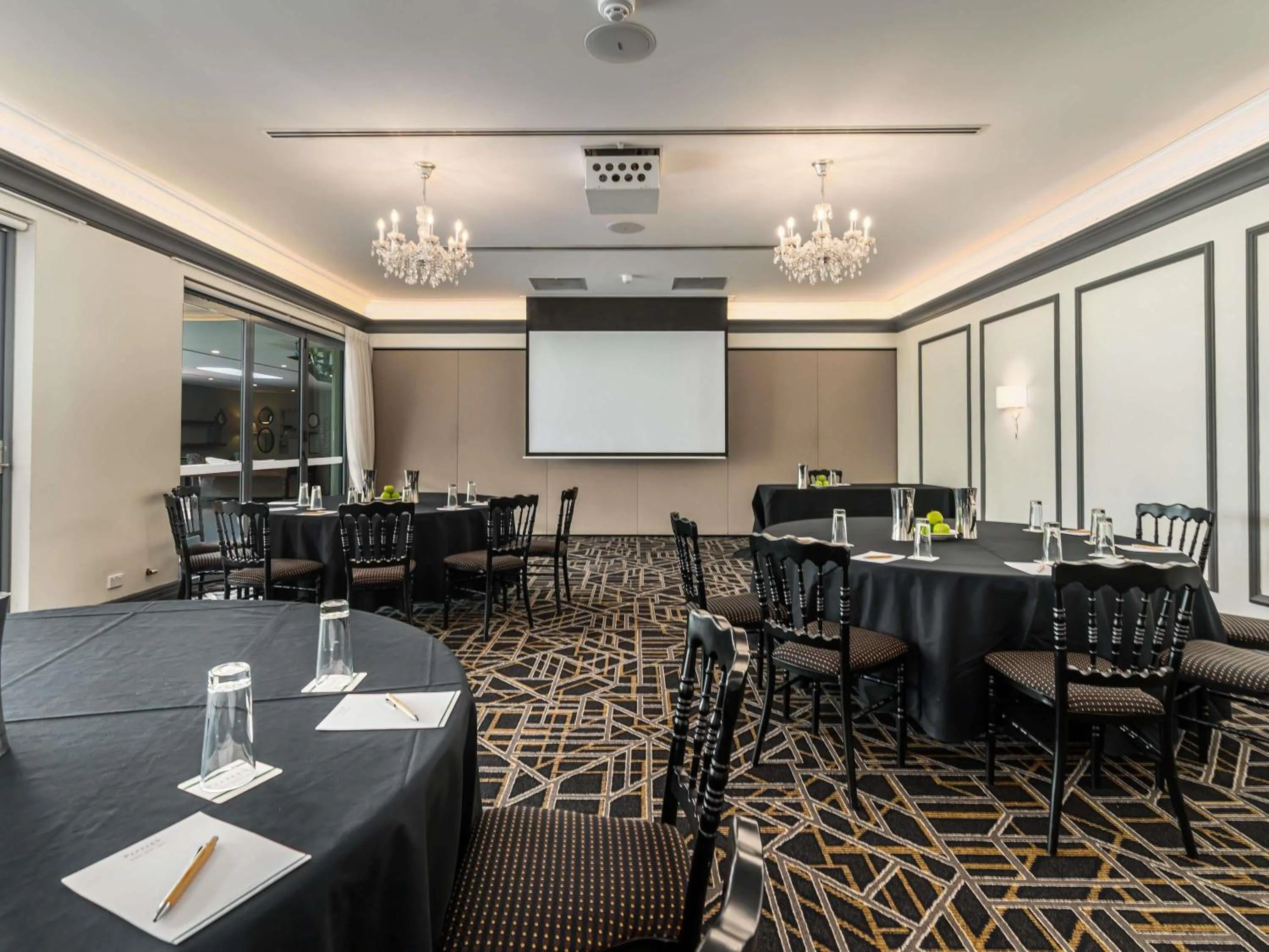 Meeting/conference room in Peppers Manor House