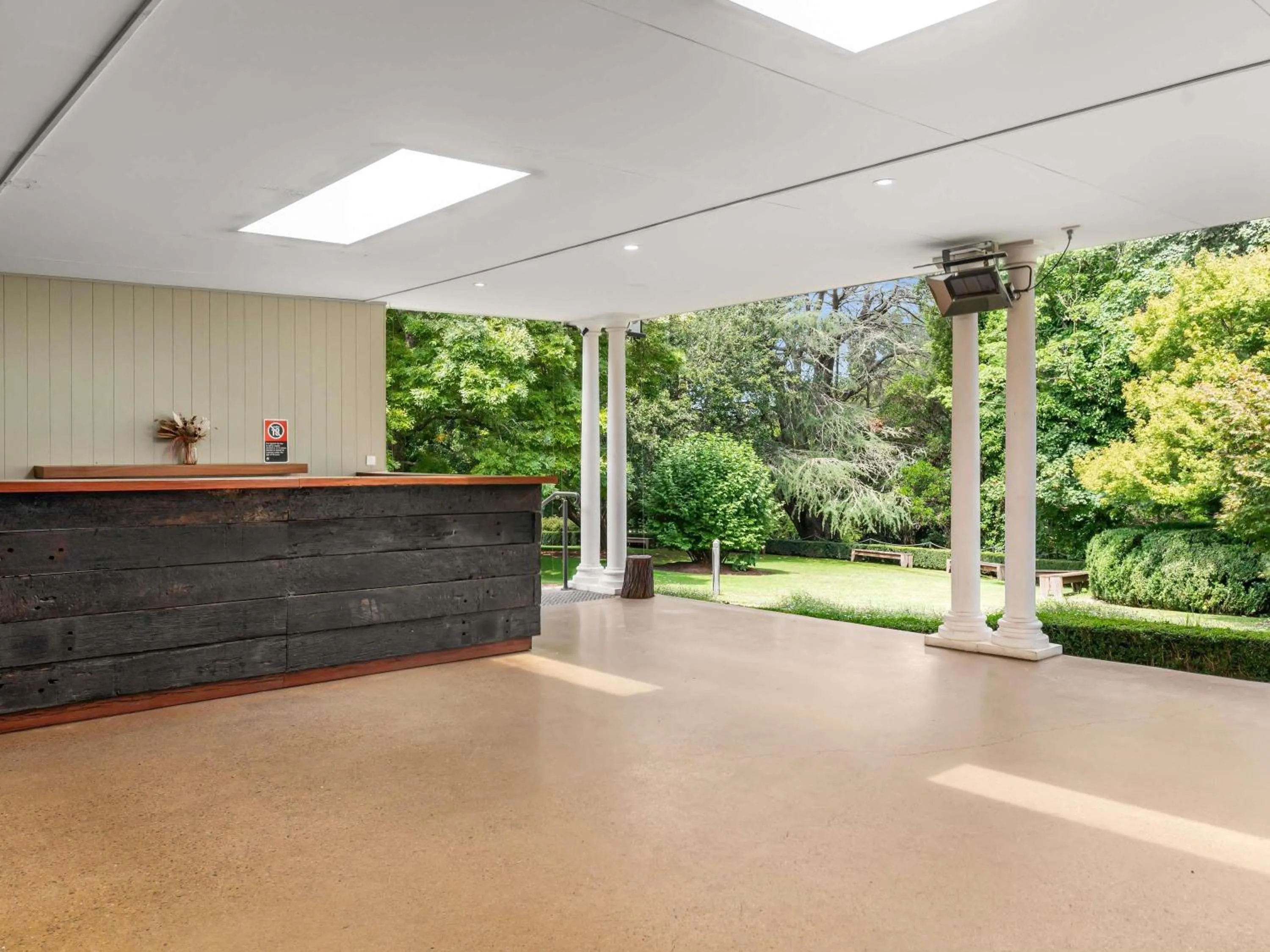 Meeting/conference room in Peppers Manor House