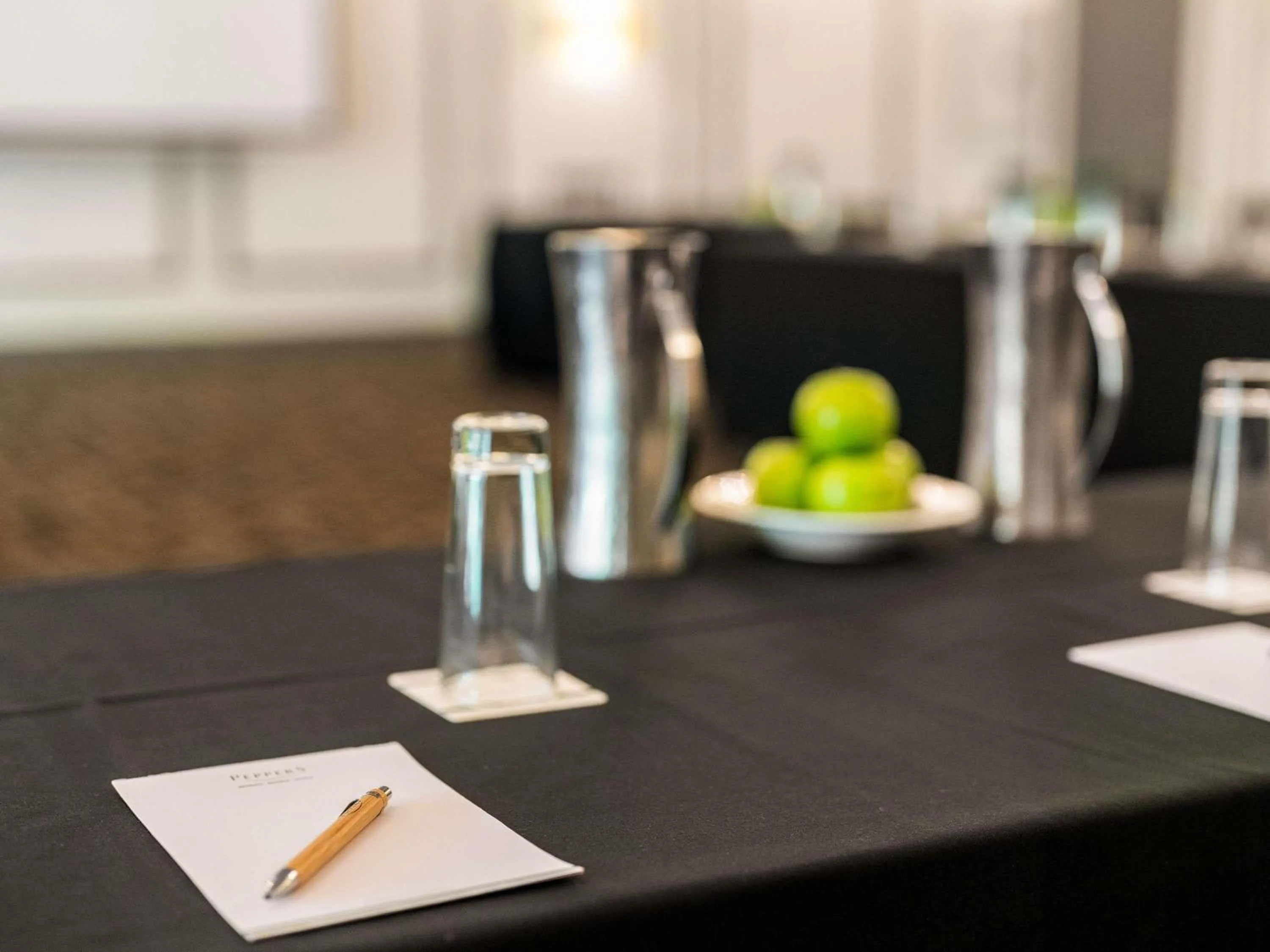Meeting/conference room in Peppers Manor House