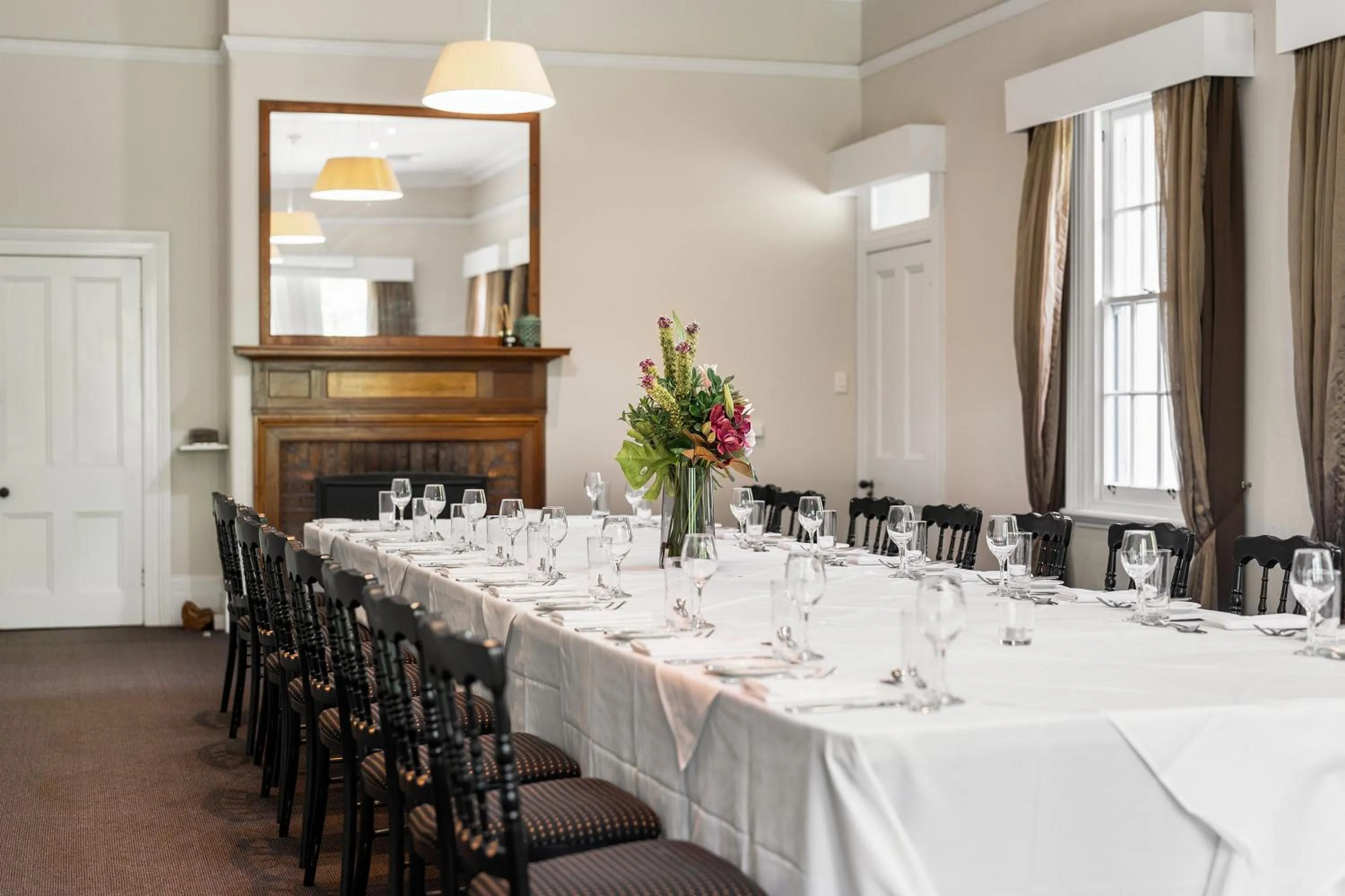 Meeting/conference room in Peppers Manor House