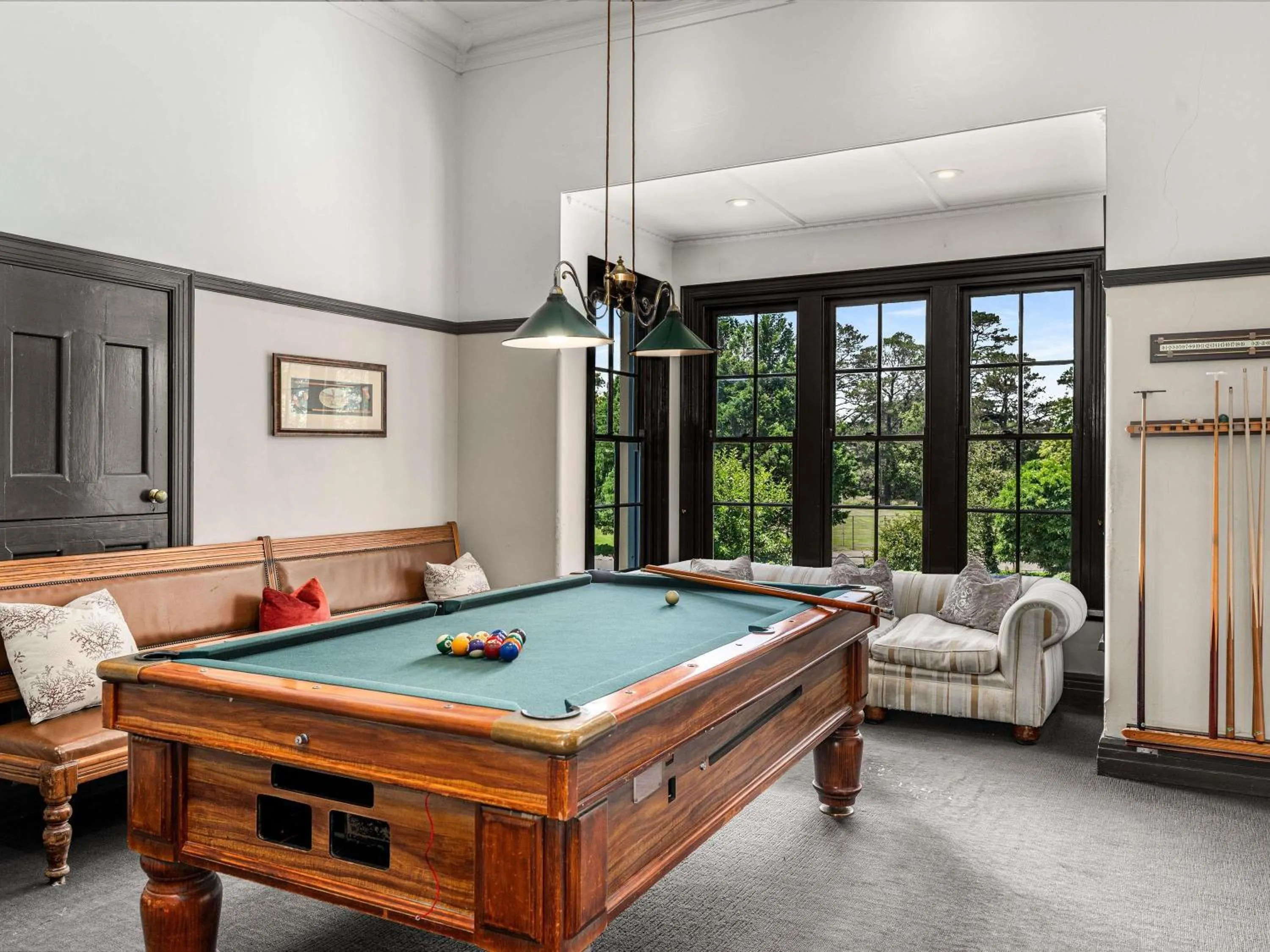 Property building in Peppers Manor House