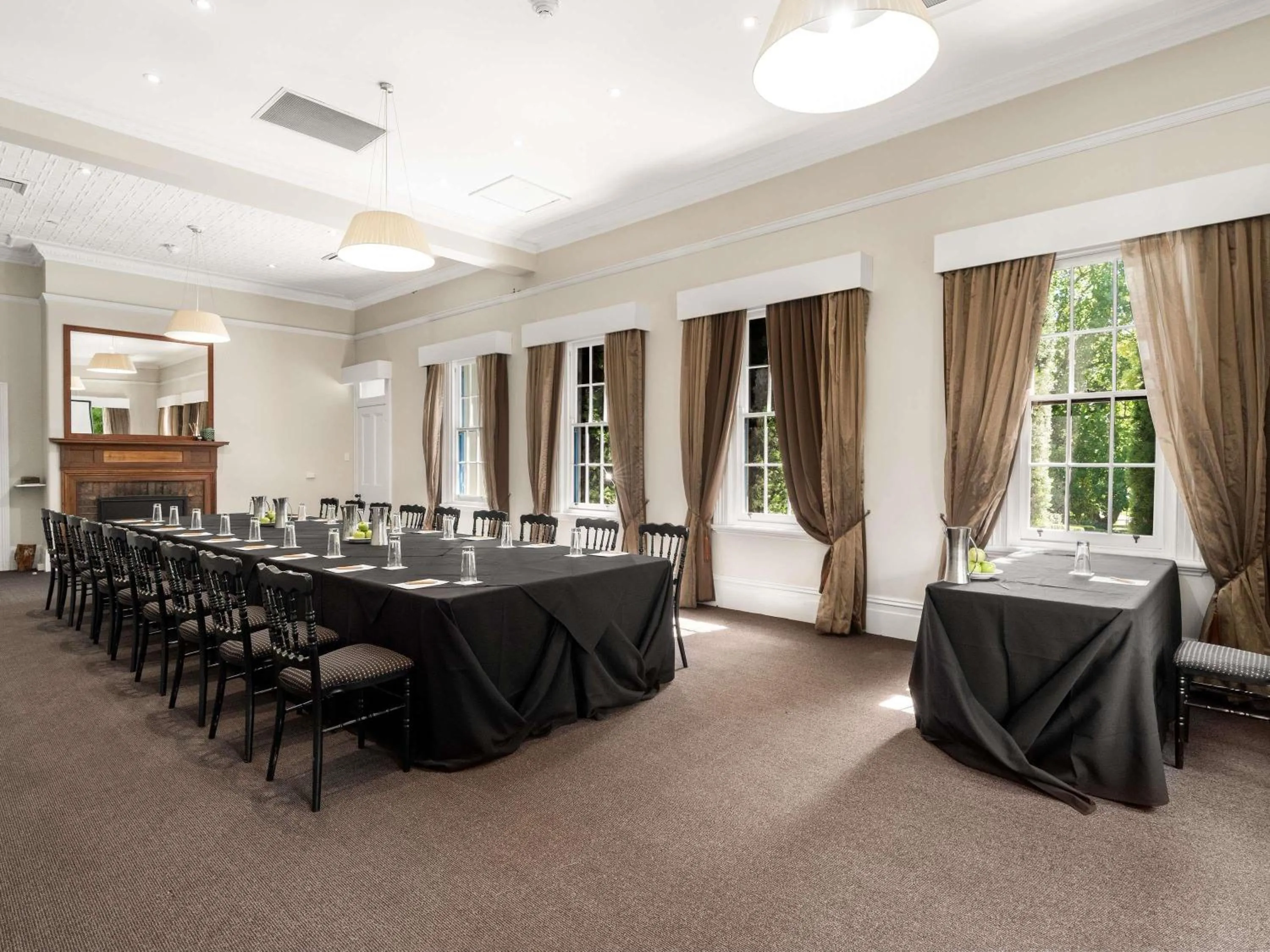 Meeting/conference room in Peppers Manor House