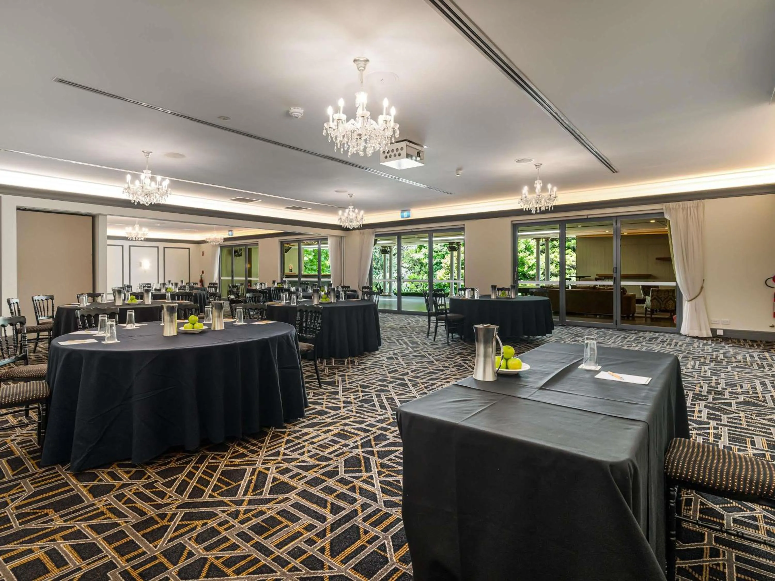 Meeting/conference room in Peppers Manor House