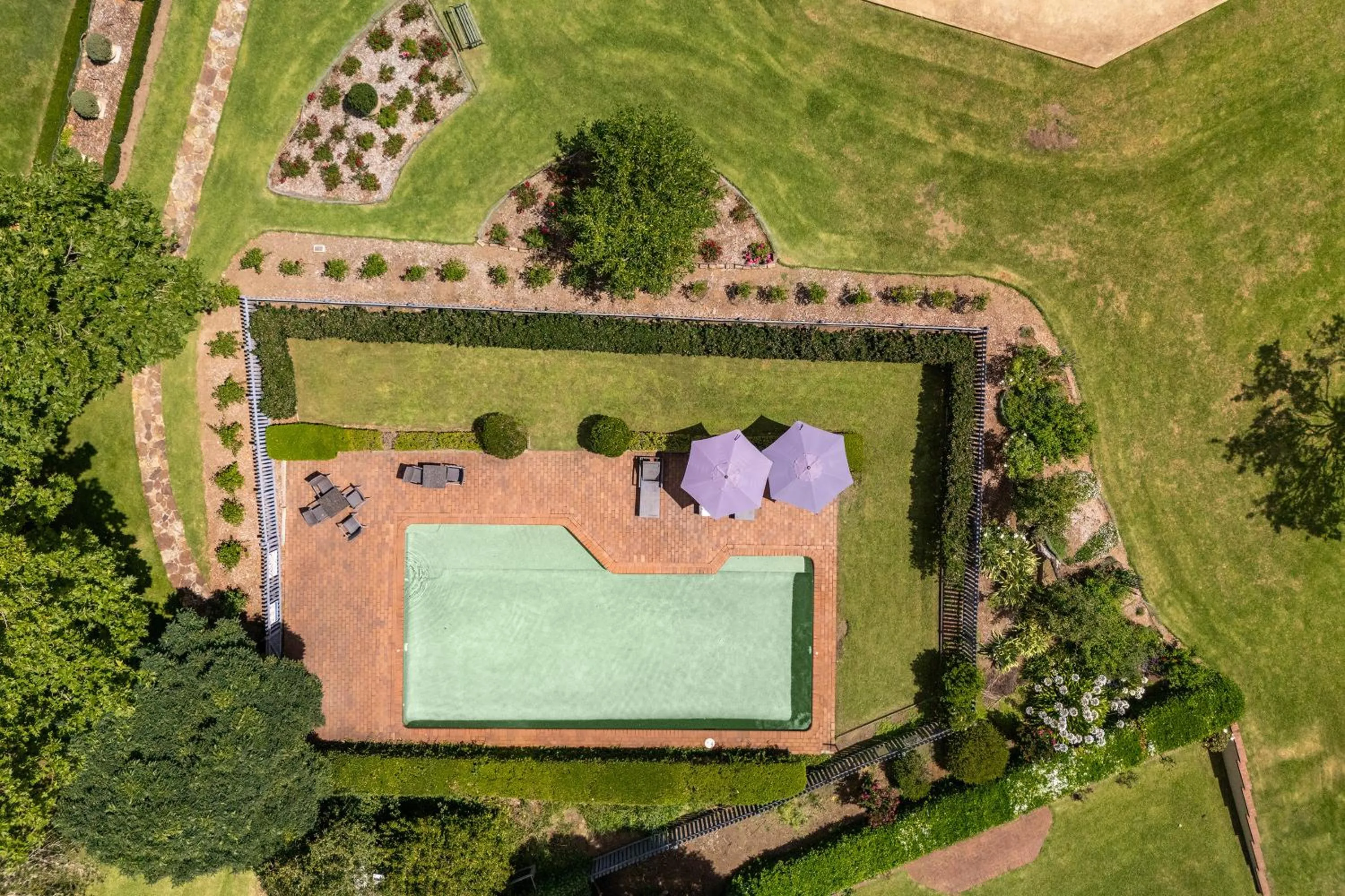 Area and facilities in Peppers Manor House